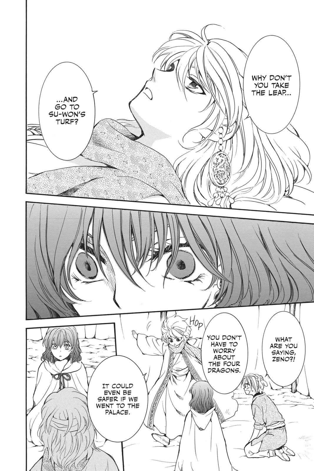 Read Yona of the Dawn EN Manga Online