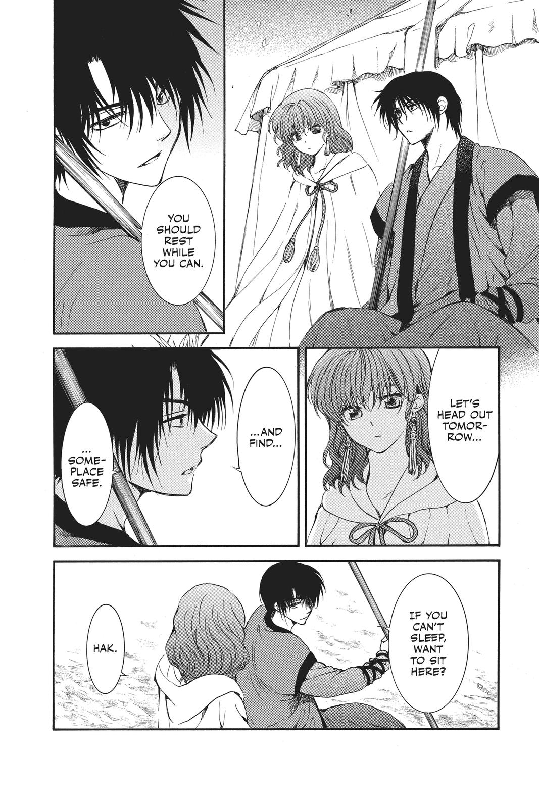 Read Yona of the Dawn EN Manga Online