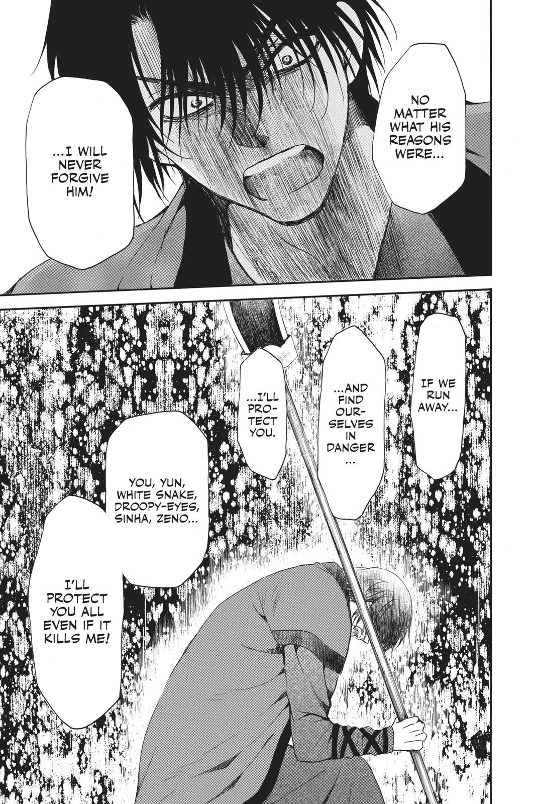 Read Yona of the Dawn EN Manga Online