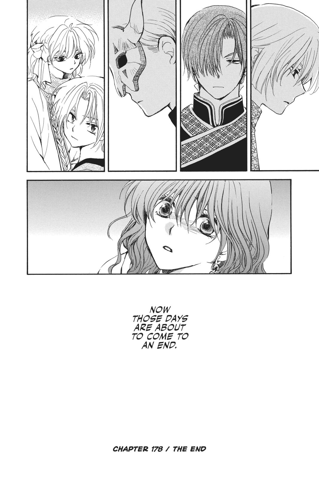 Read Yona of the Dawn EN Manga Online