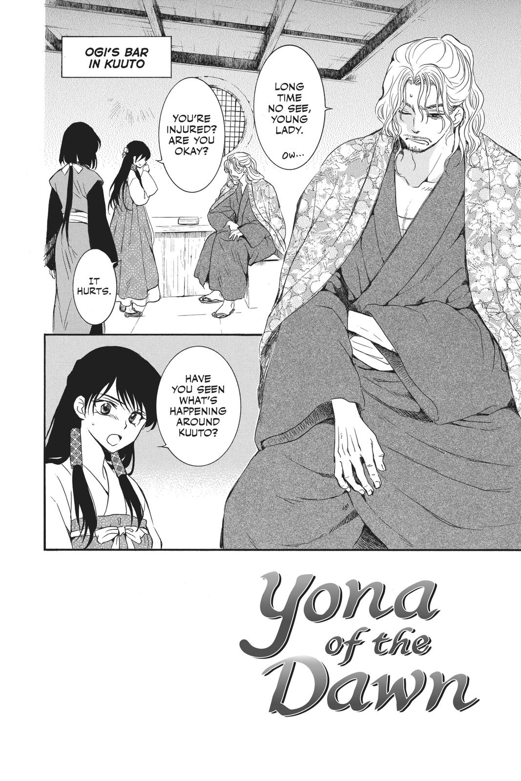 Read Yona of the Dawn EN Manga Online