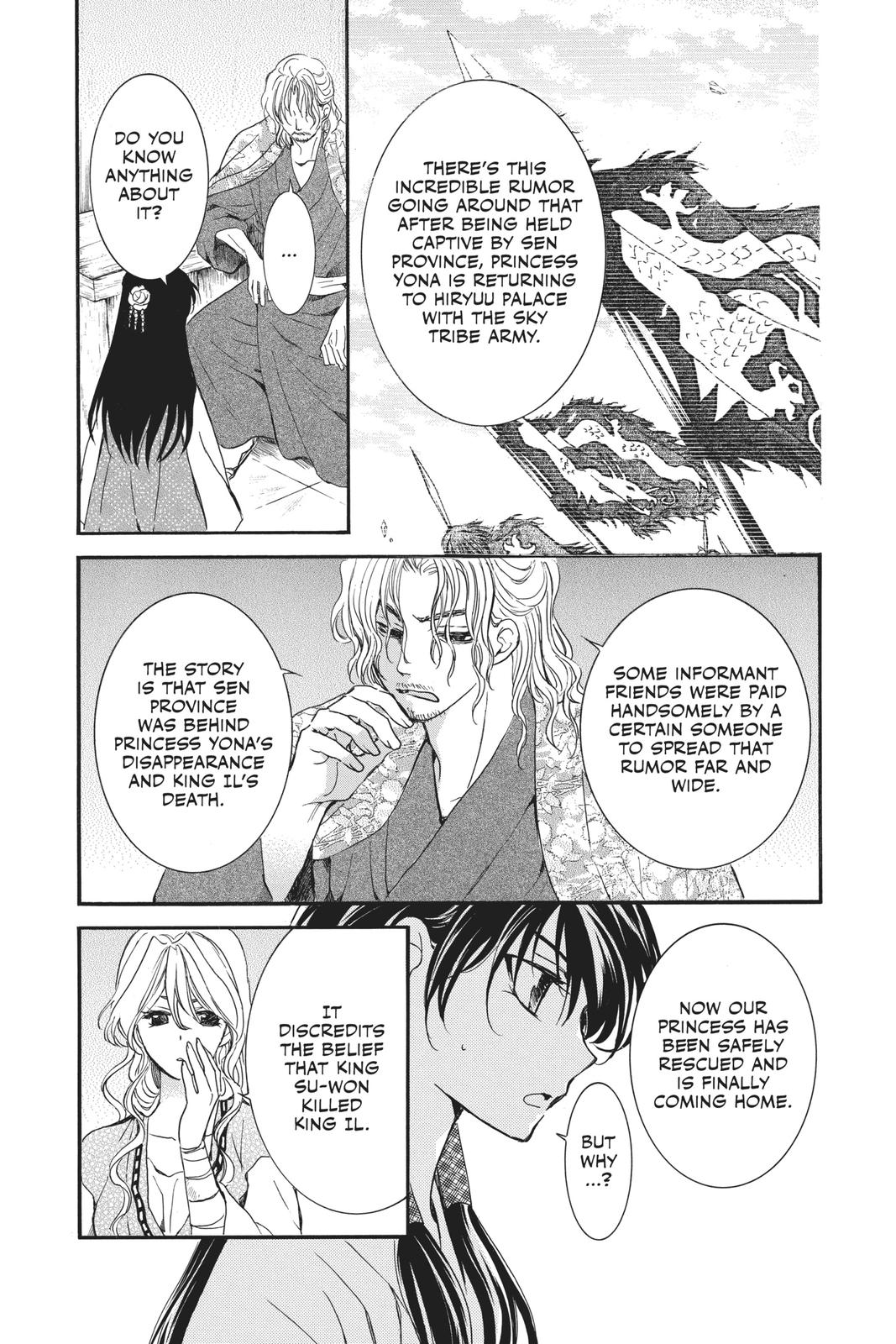 Read Yona of the Dawn EN Manga Online