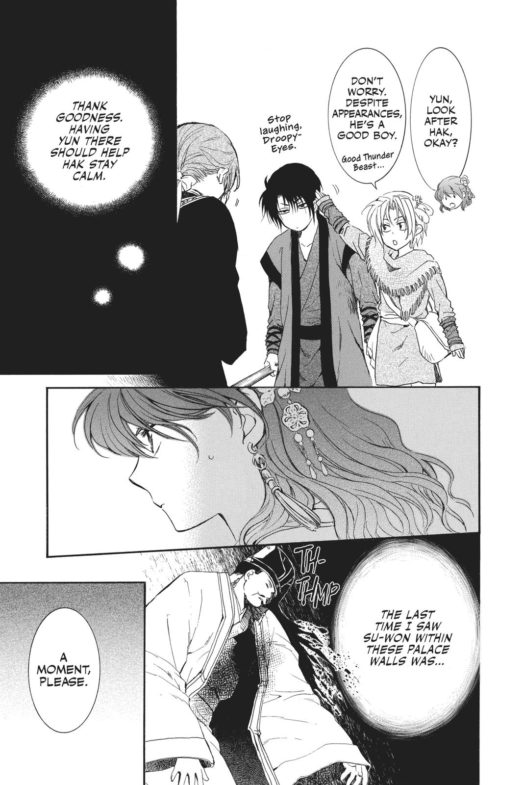 Read Yona of the Dawn EN Manga Online