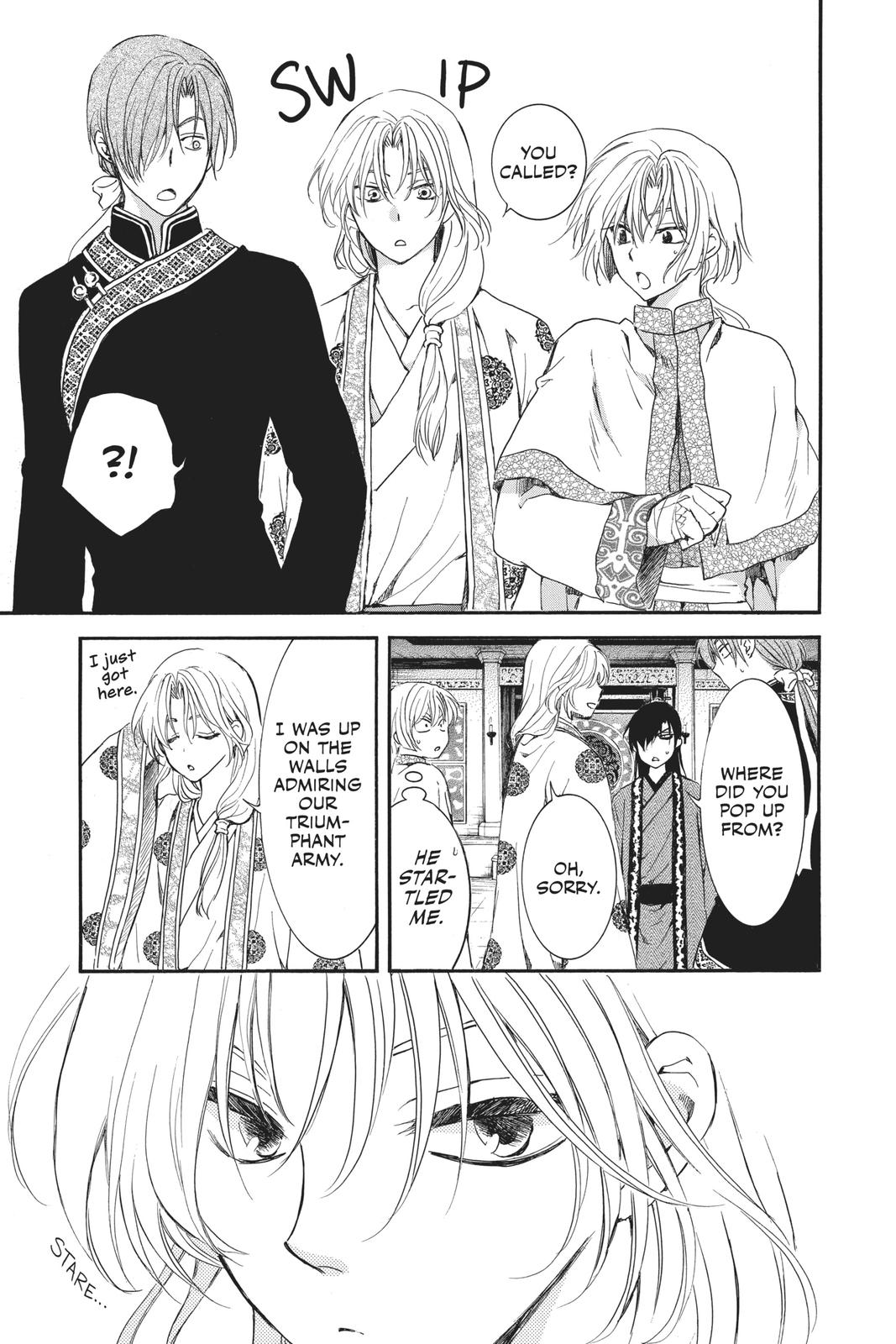 Read Yona of the Dawn EN Manga Online