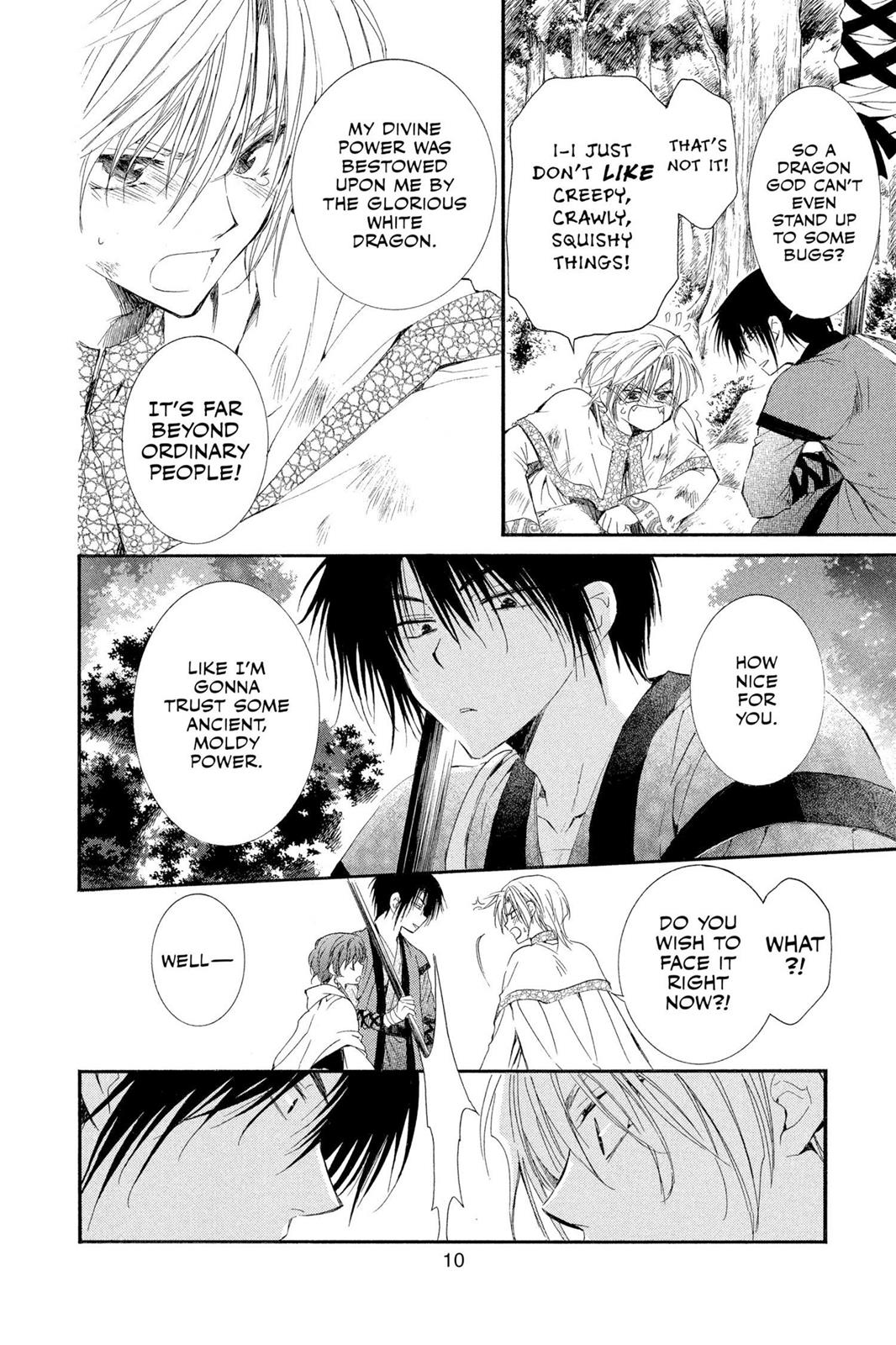 Read Yona of the Dawn EN Manga Online