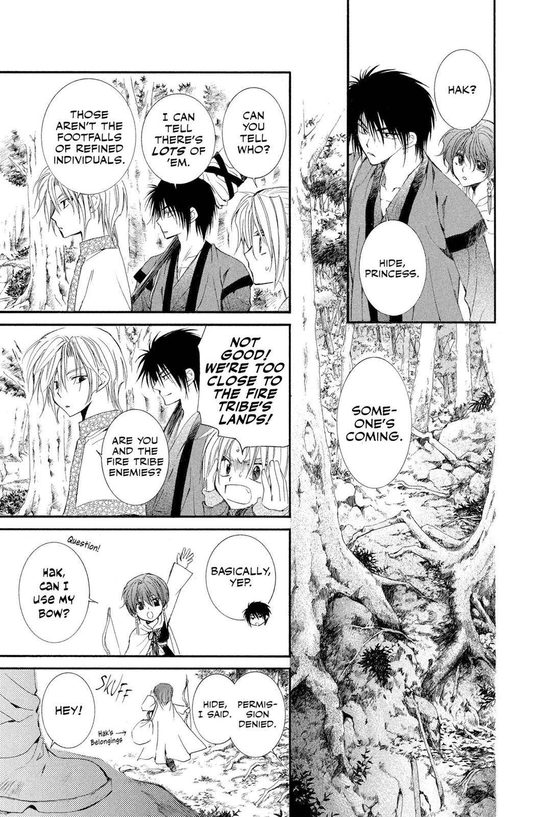 Read Yona of the Dawn EN Manga Online