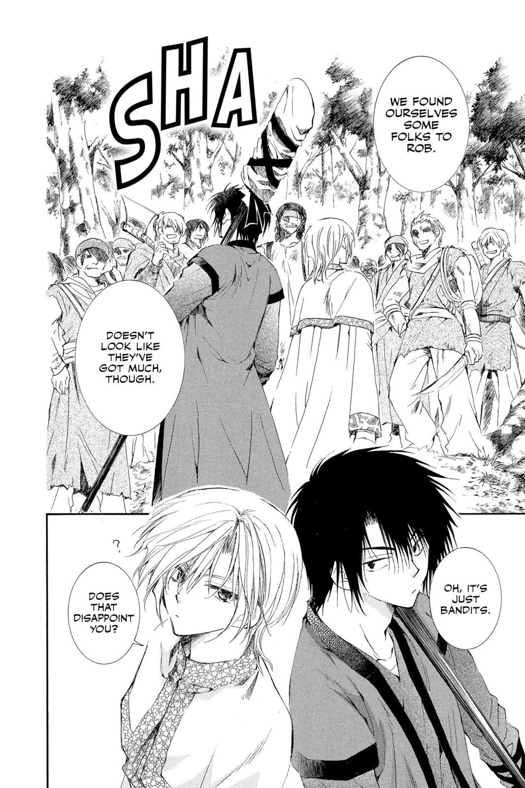 Read Yona of the Dawn EN Manga Online