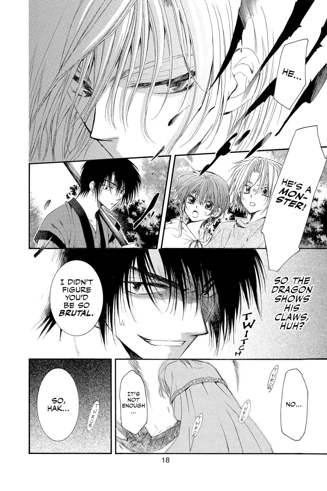 Read Yona of the Dawn EN Manga Online