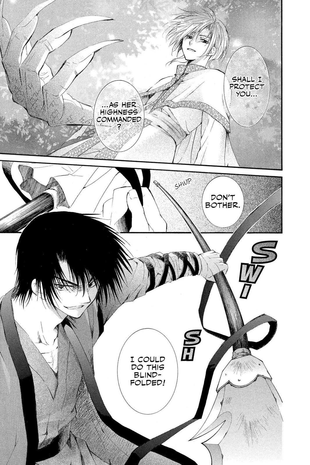 Read Yona of the Dawn EN Manga Online