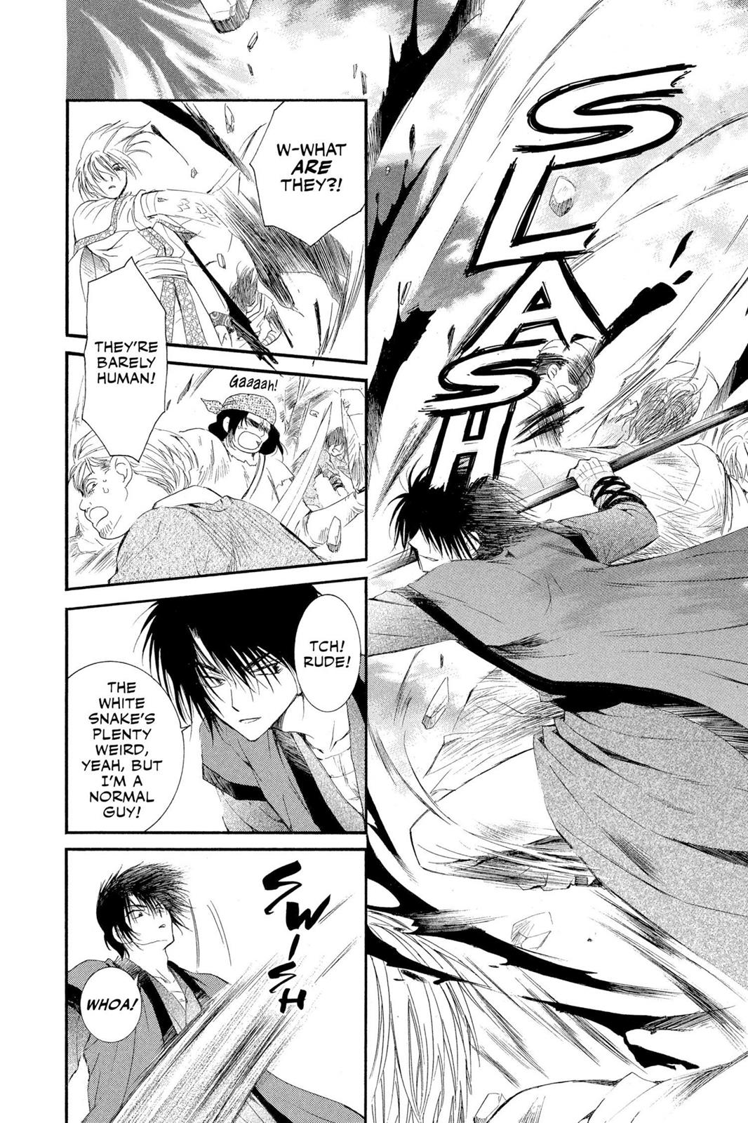 Read Yona of the Dawn EN Manga Online