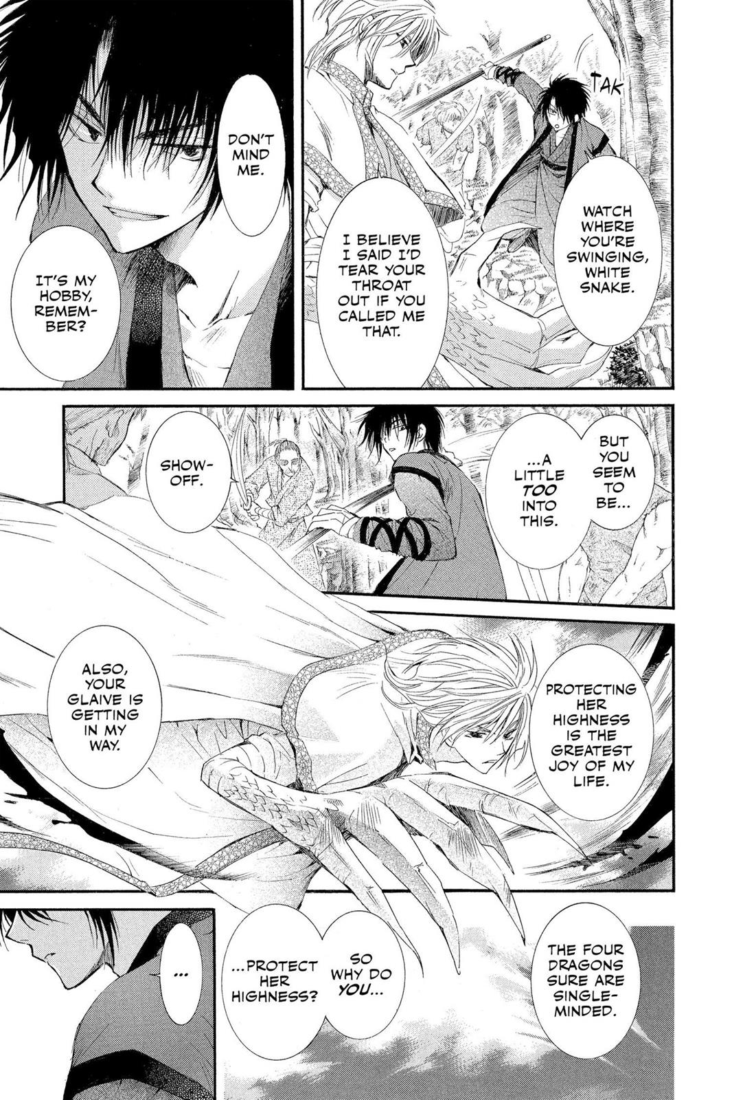 Read Yona of the Dawn EN Manga Online