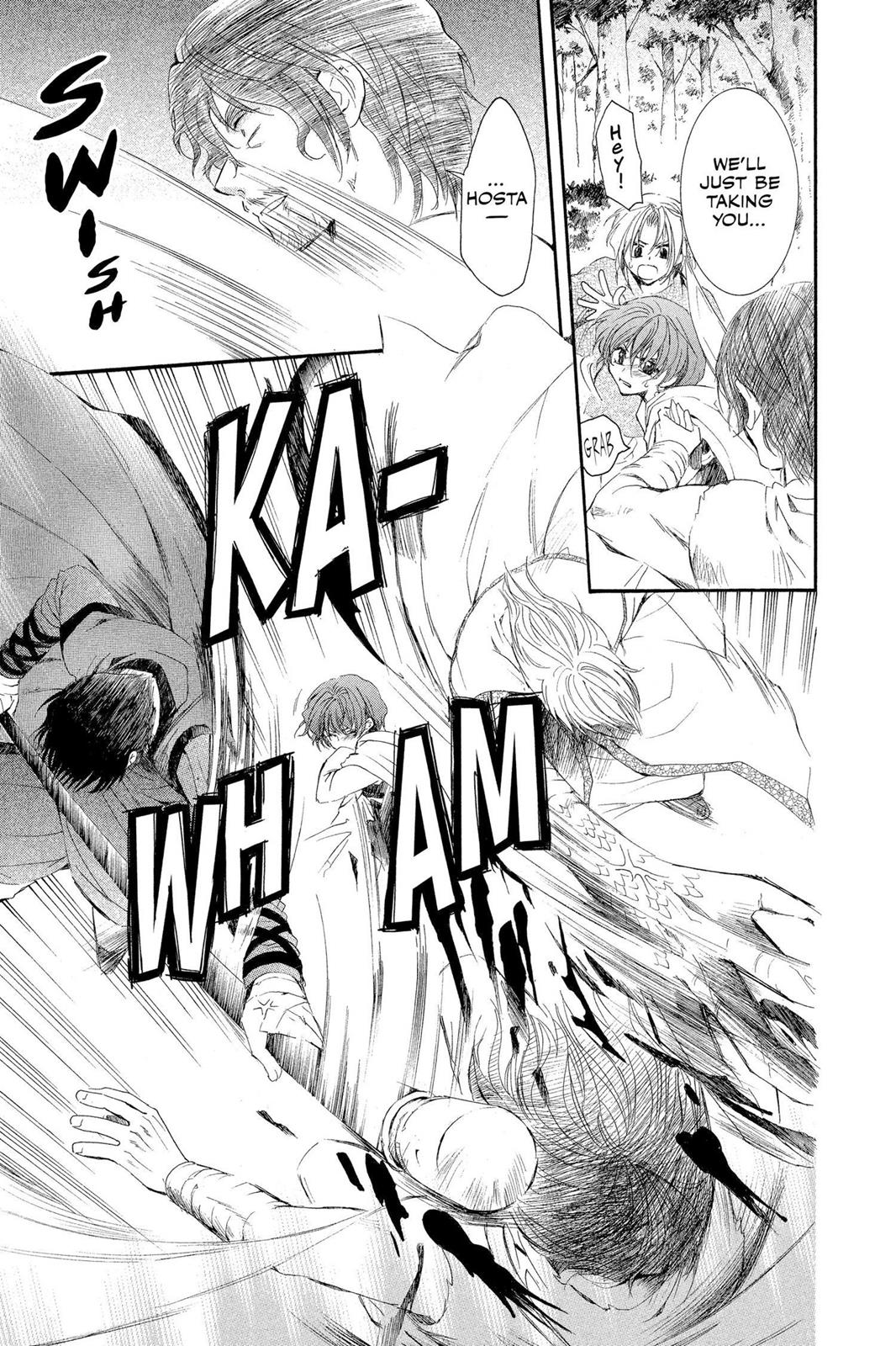 Read Yona of the Dawn EN Manga Online