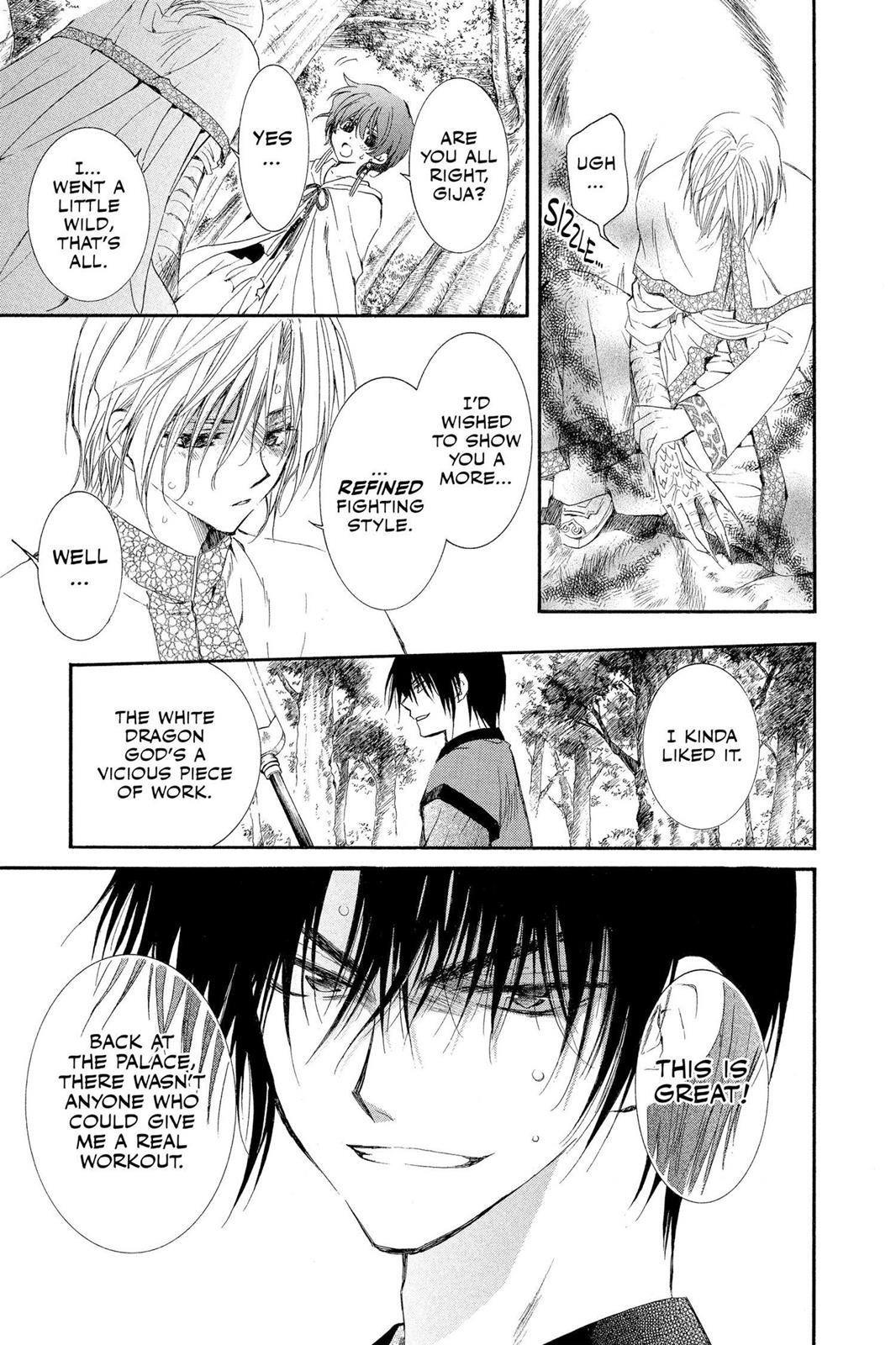 Read Yona of the Dawn EN Manga Online