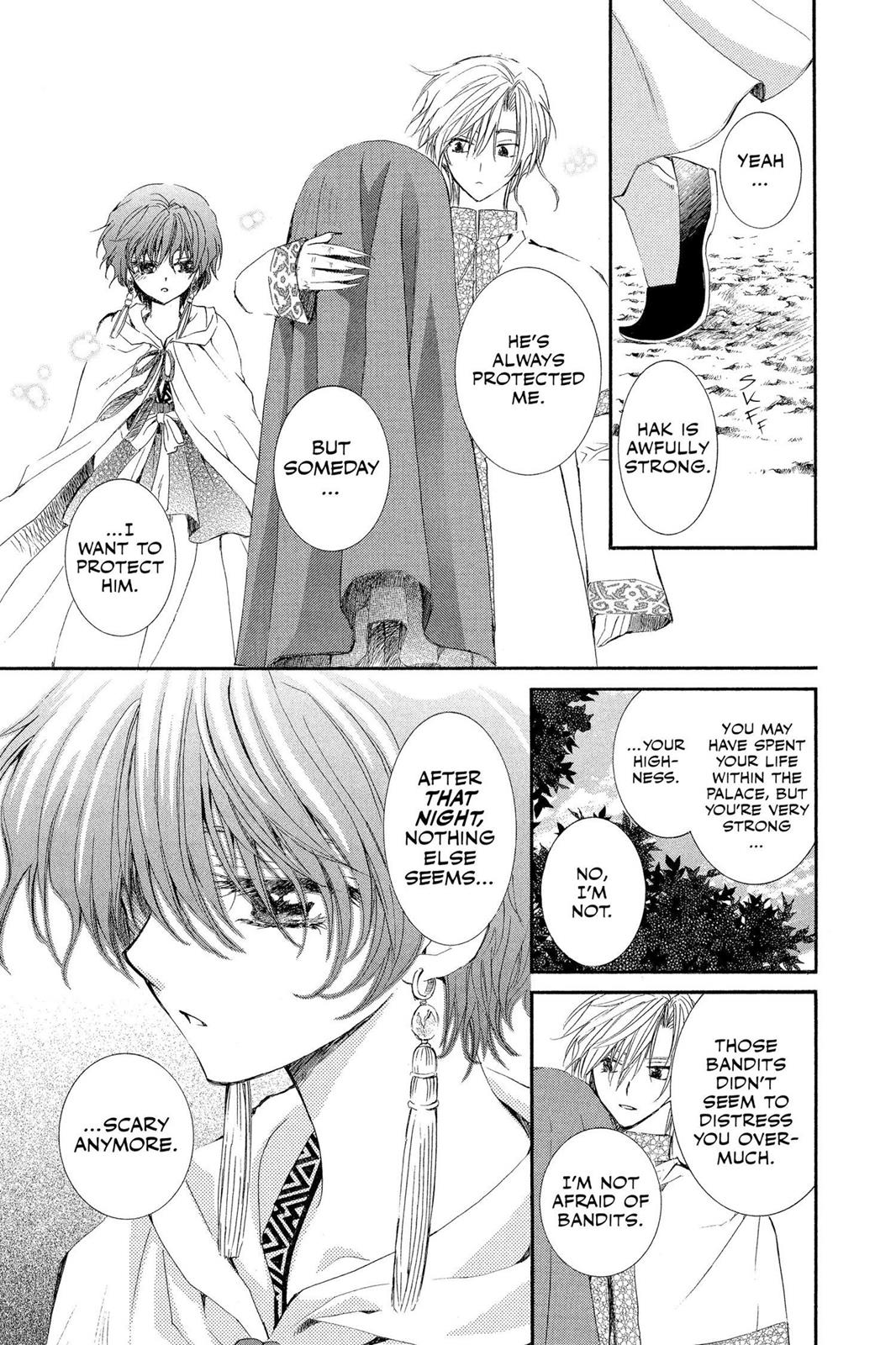 Read Yona of the Dawn EN Manga Online