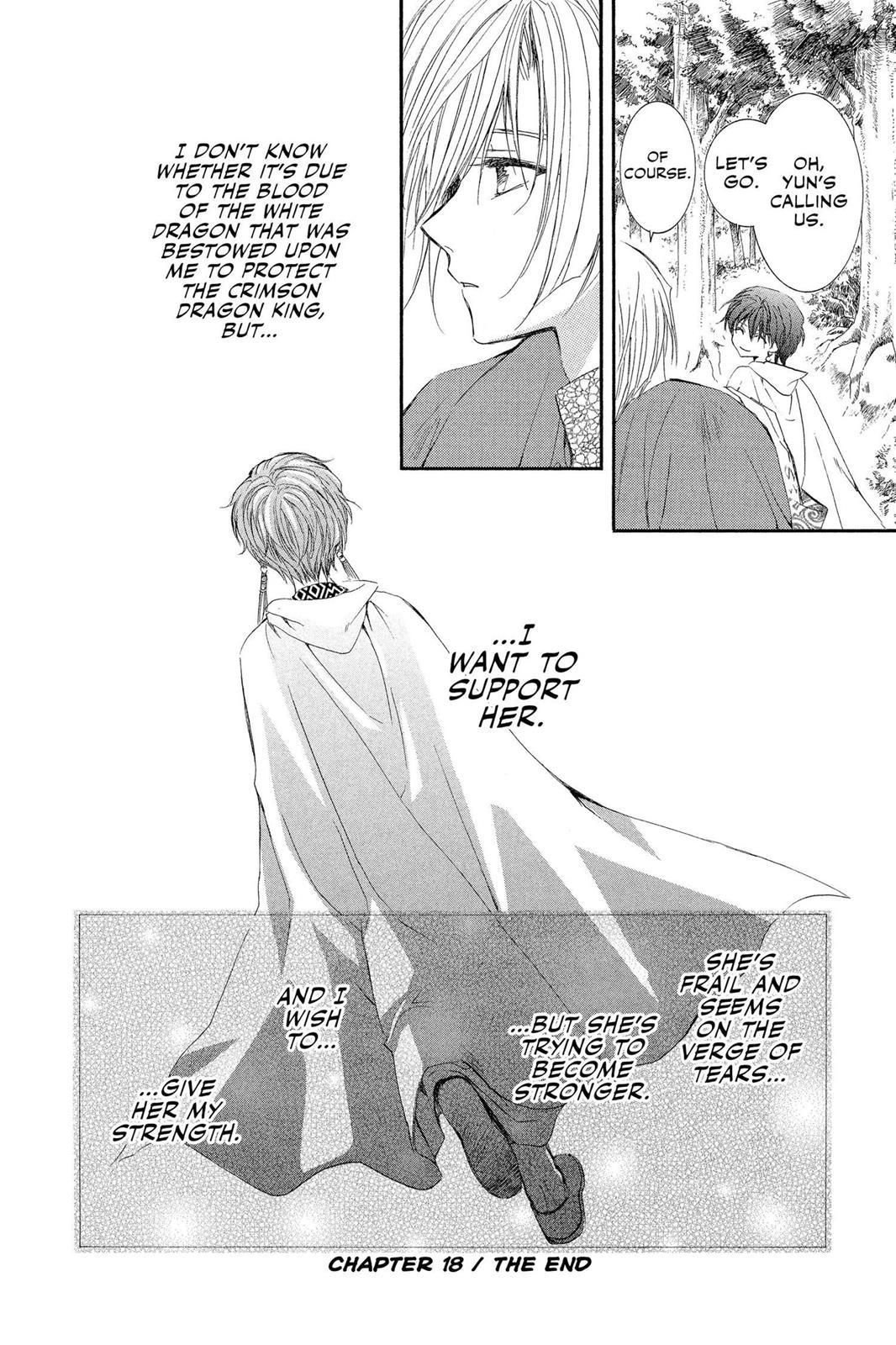 Read Yona of the Dawn EN Manga Online