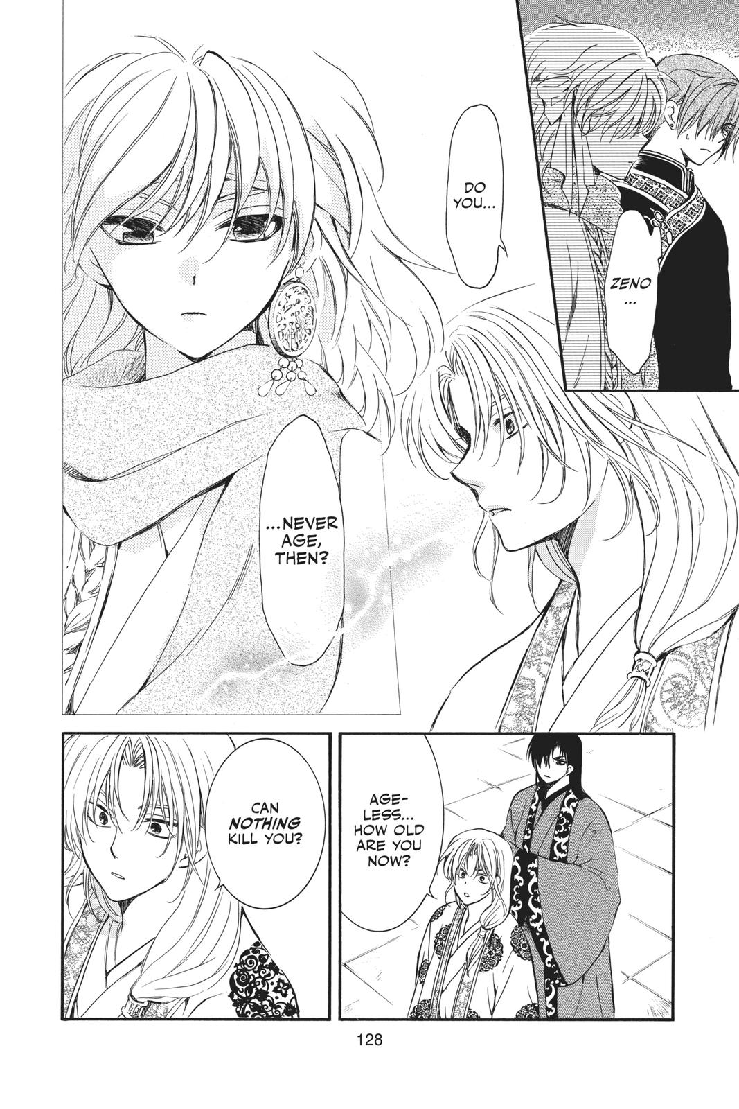 Read Yona of the Dawn EN Manga Online