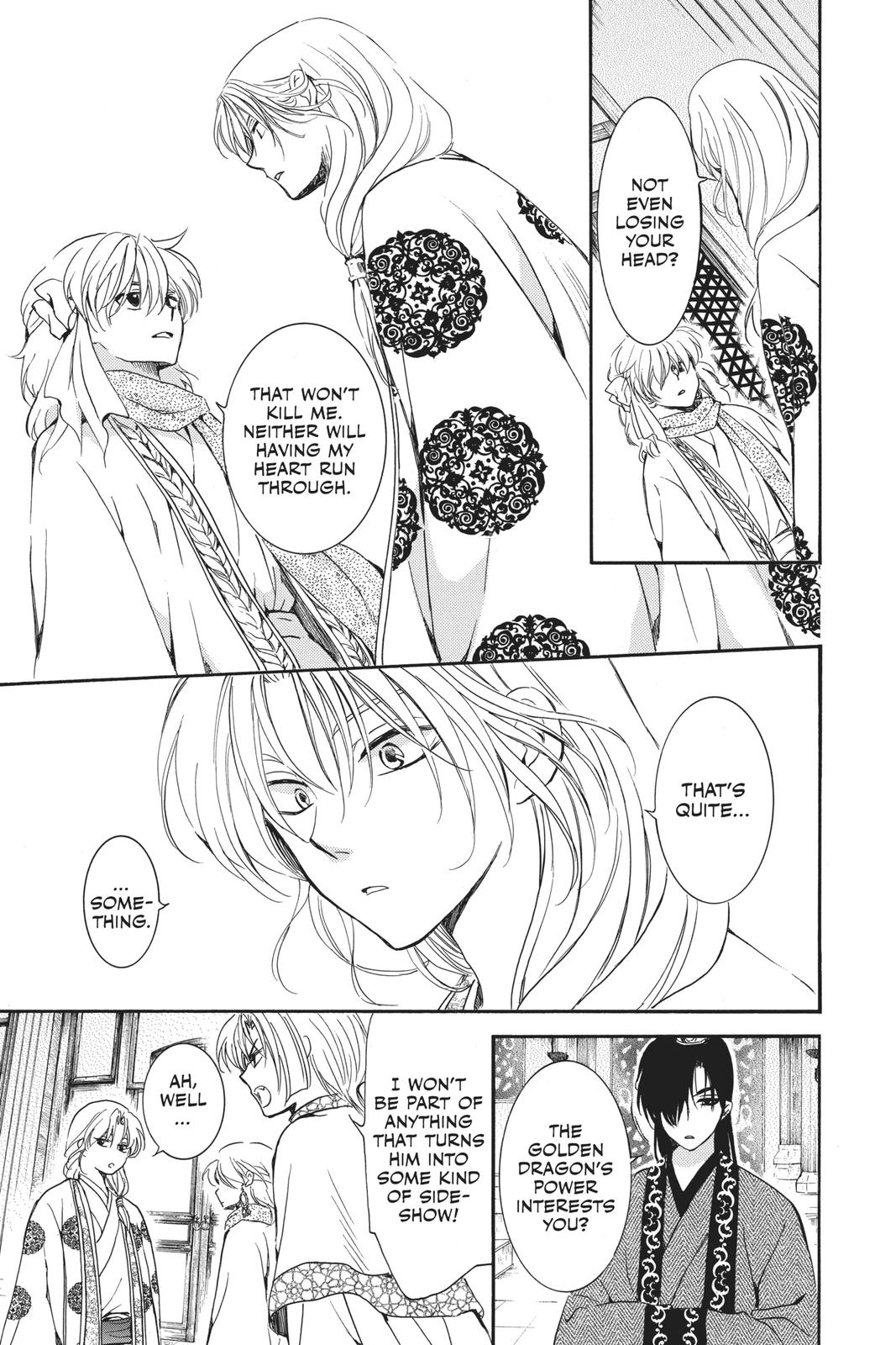 Read Yona of the Dawn EN Manga Online