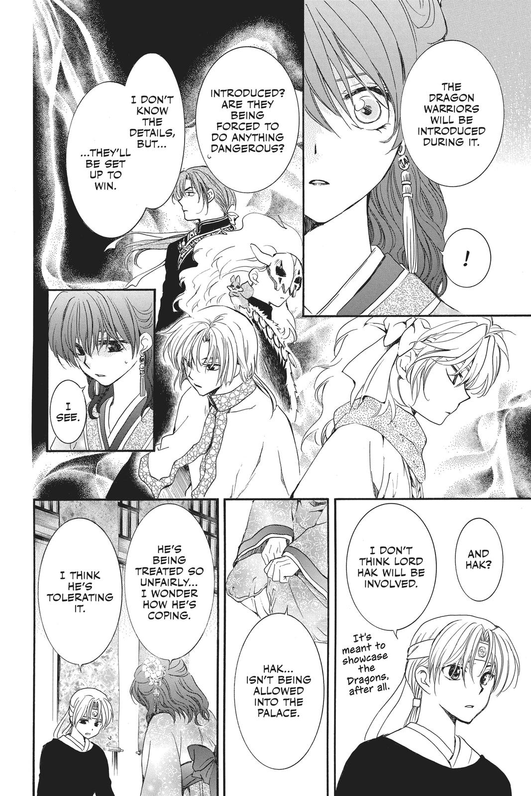 Read Yona of the Dawn EN Manga Online