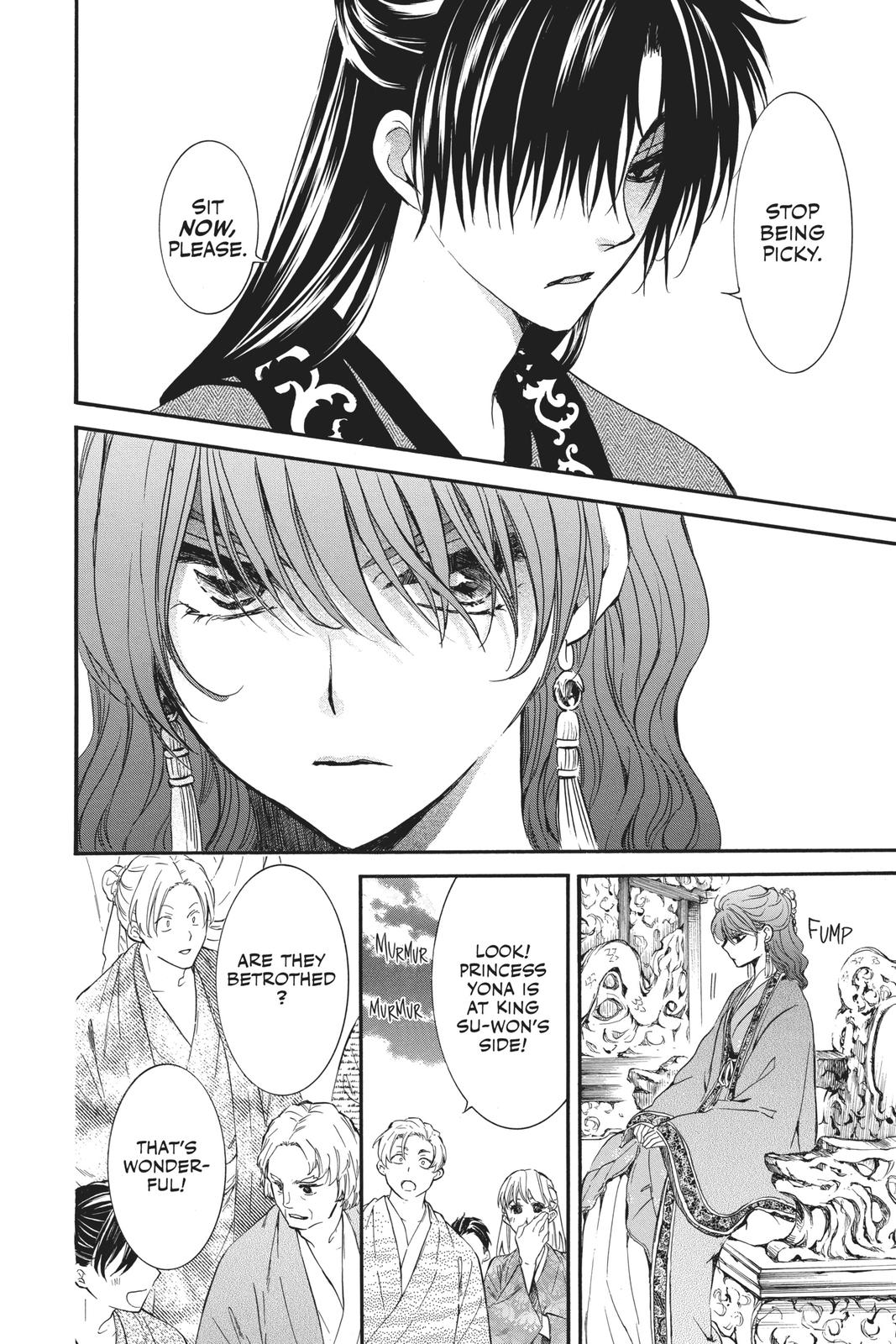 Read Yona of the Dawn EN Manga Online
