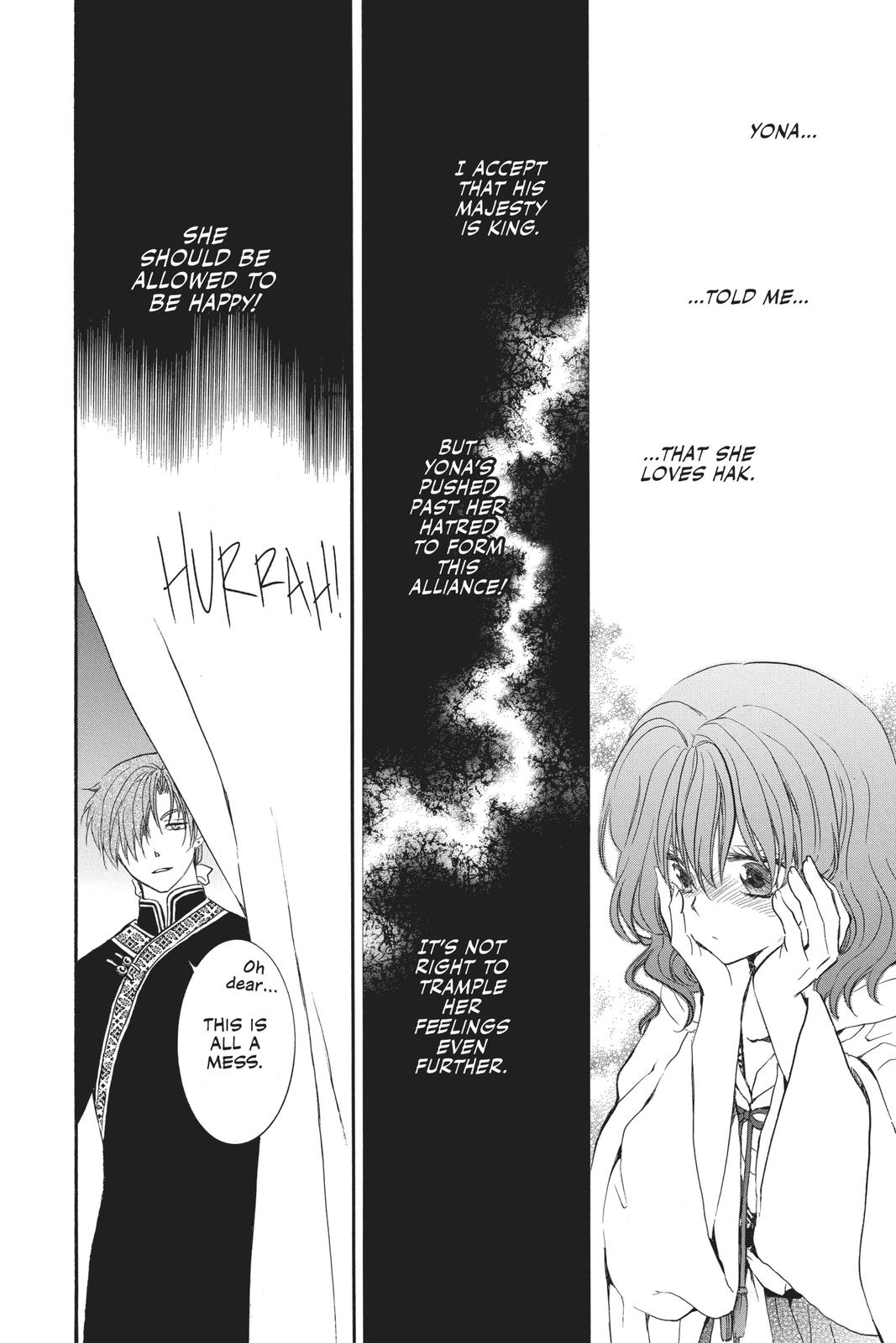 Read Yona of the Dawn EN Manga Online