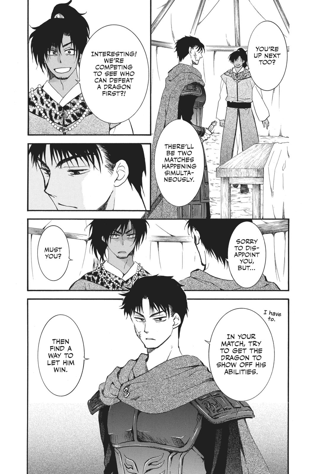 Read Yona of the Dawn EN Manga Online