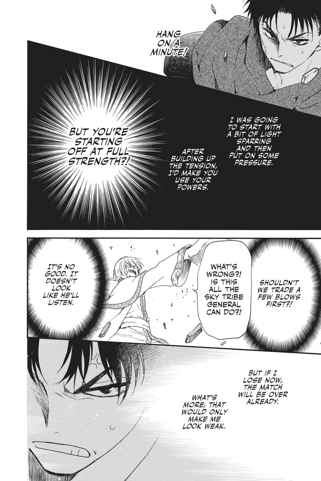 Read Yona of the Dawn EN Manga Online