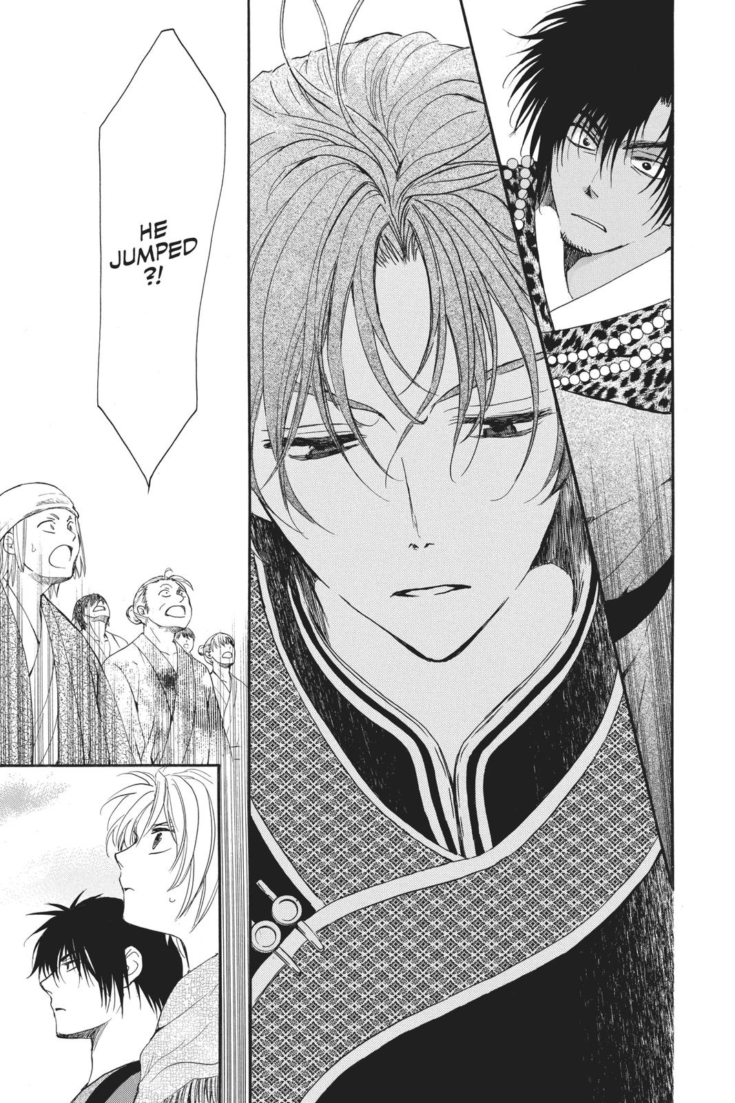 Read Yona of the Dawn EN Manga Online