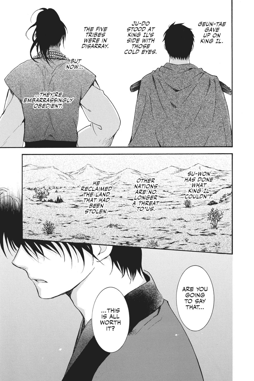 Read Yona of the Dawn EN Manga Online