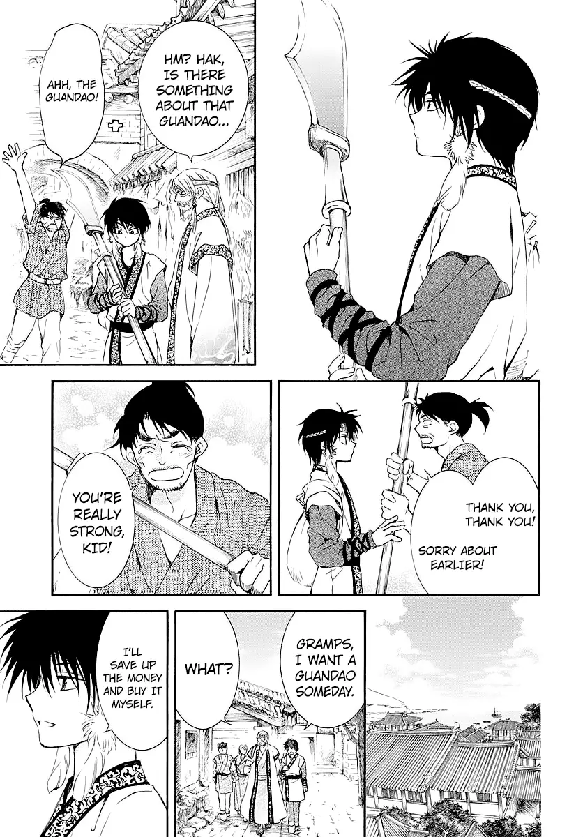 Read Yona of the Dawn EN Manga Online
