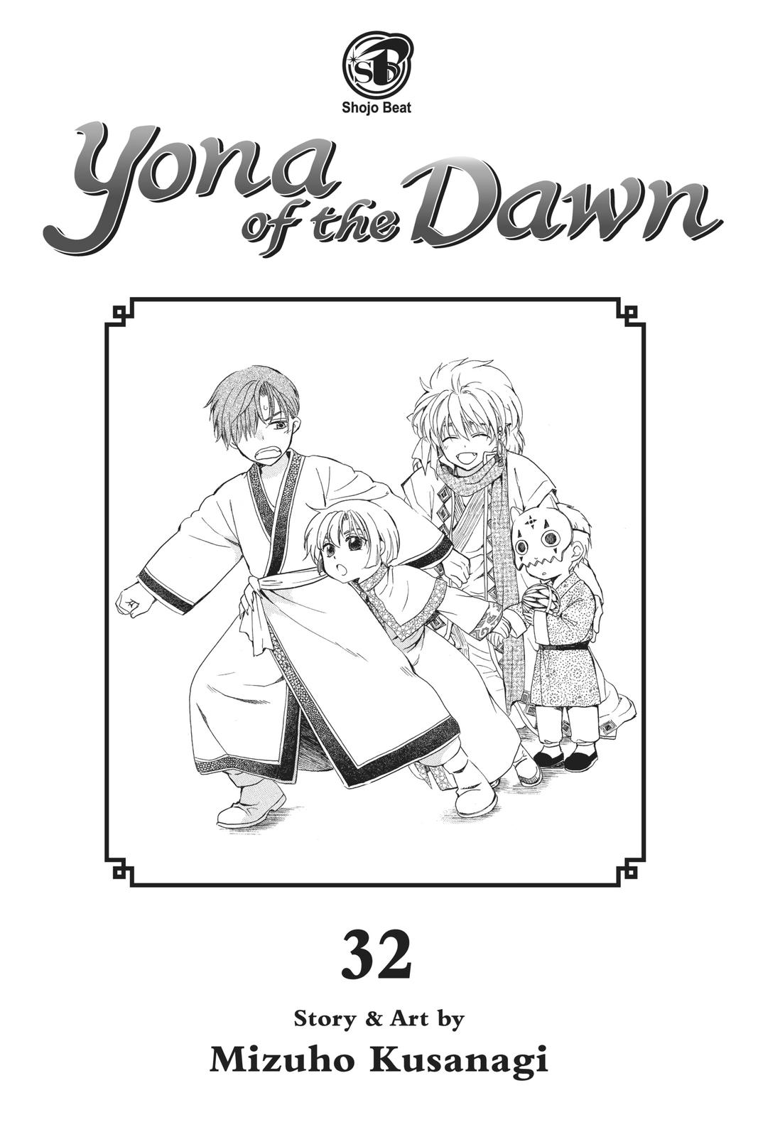 Read Yona of the Dawn EN Manga Online