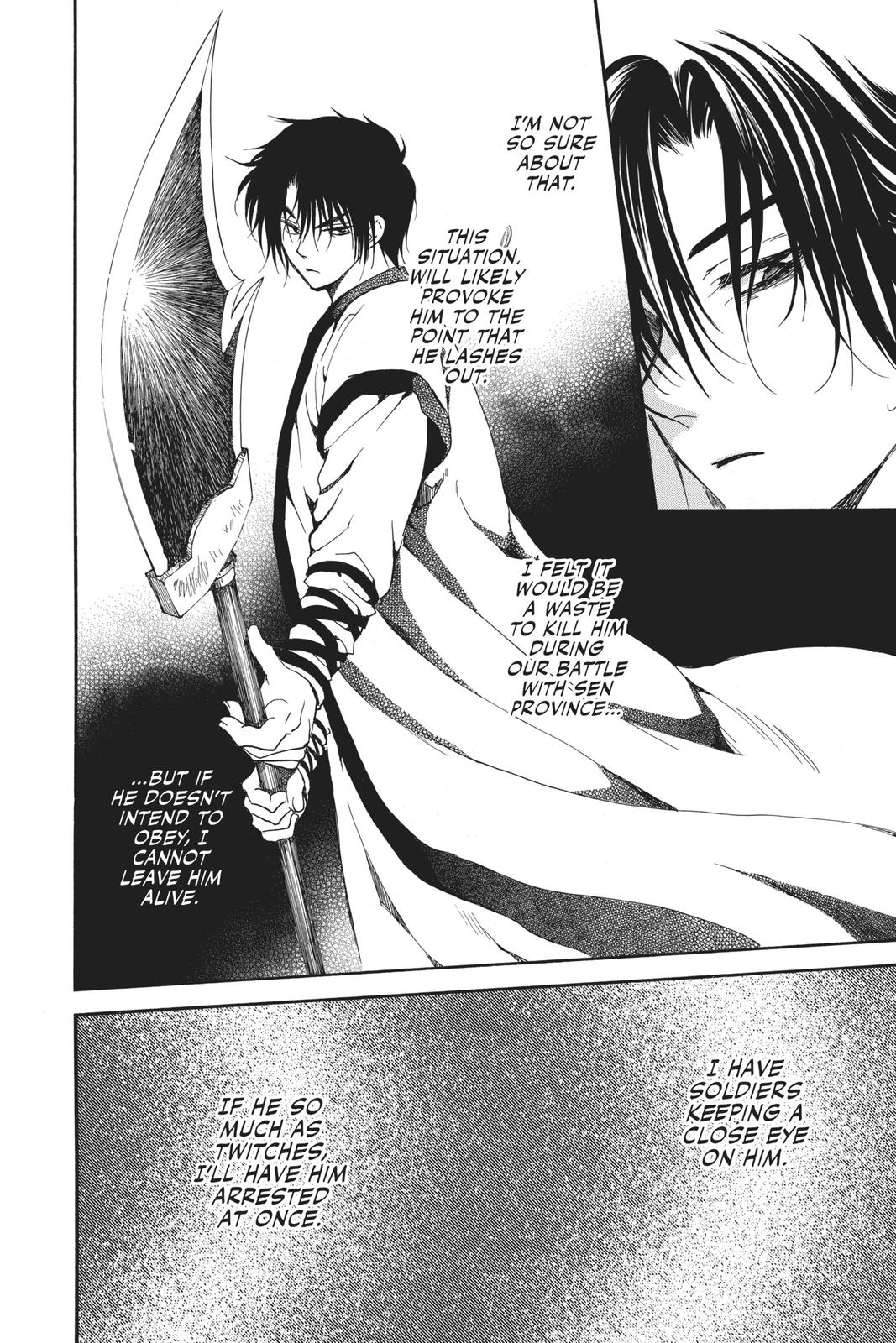 Read Yona of the Dawn EN Manga Online