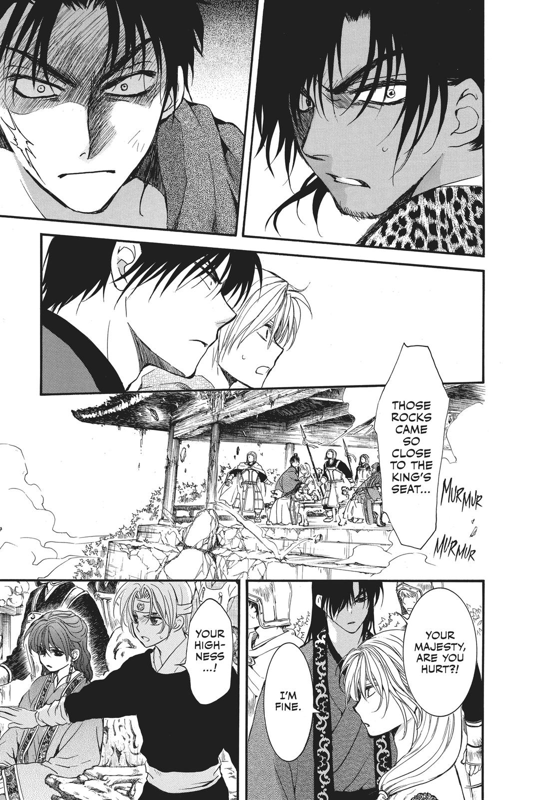 Read Yona of the Dawn EN Manga Online