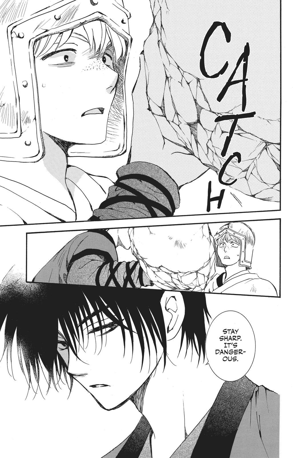 Read Yona of the Dawn EN Manga Online