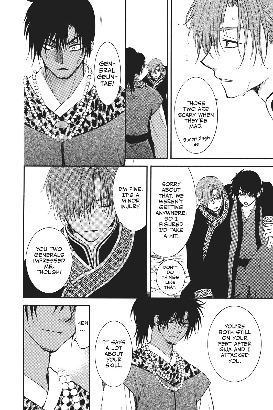 Read Yona of the Dawn EN Manga Online