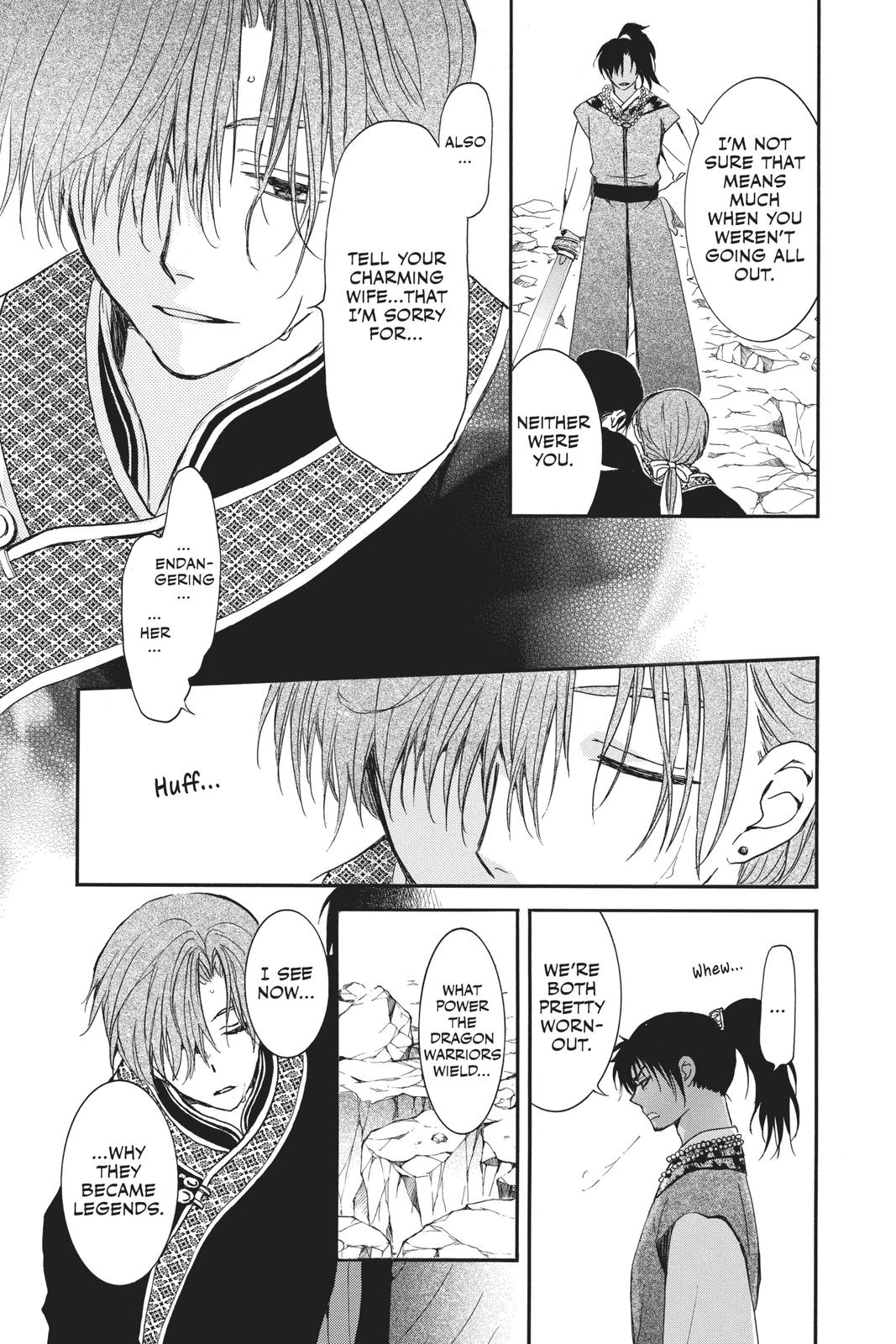 Read Yona of the Dawn EN Manga Online