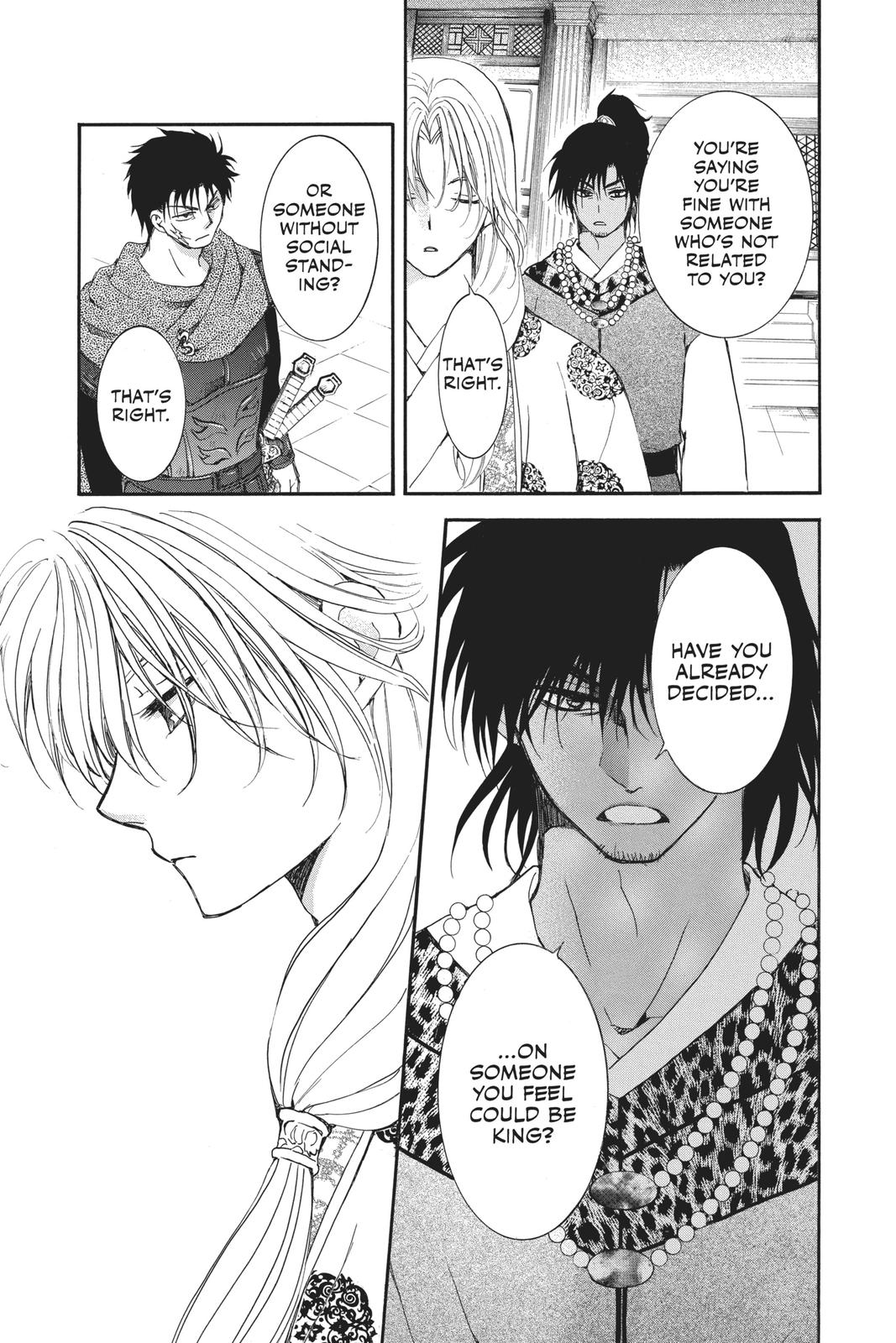 Read Yona of the Dawn EN Manga Online