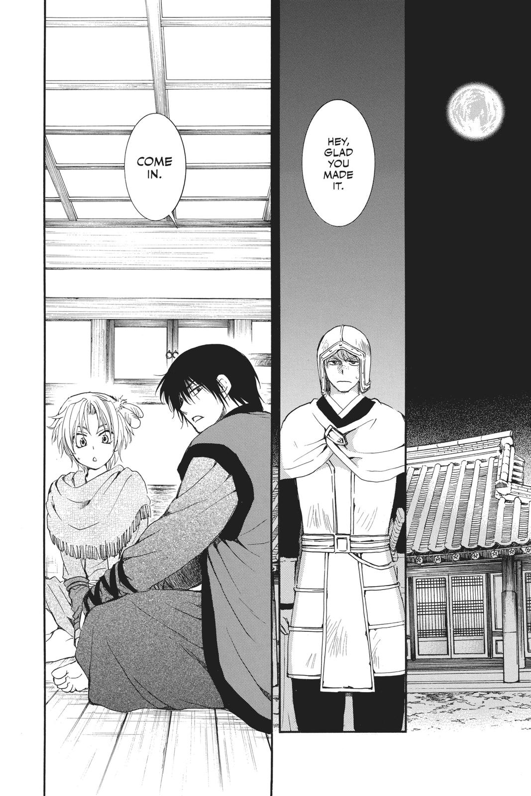 Read Yona of the Dawn EN Manga Online