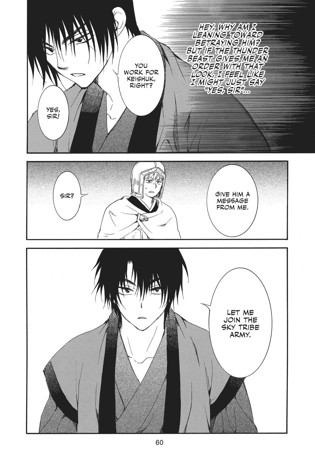 Read Yona of the Dawn EN Manga Online