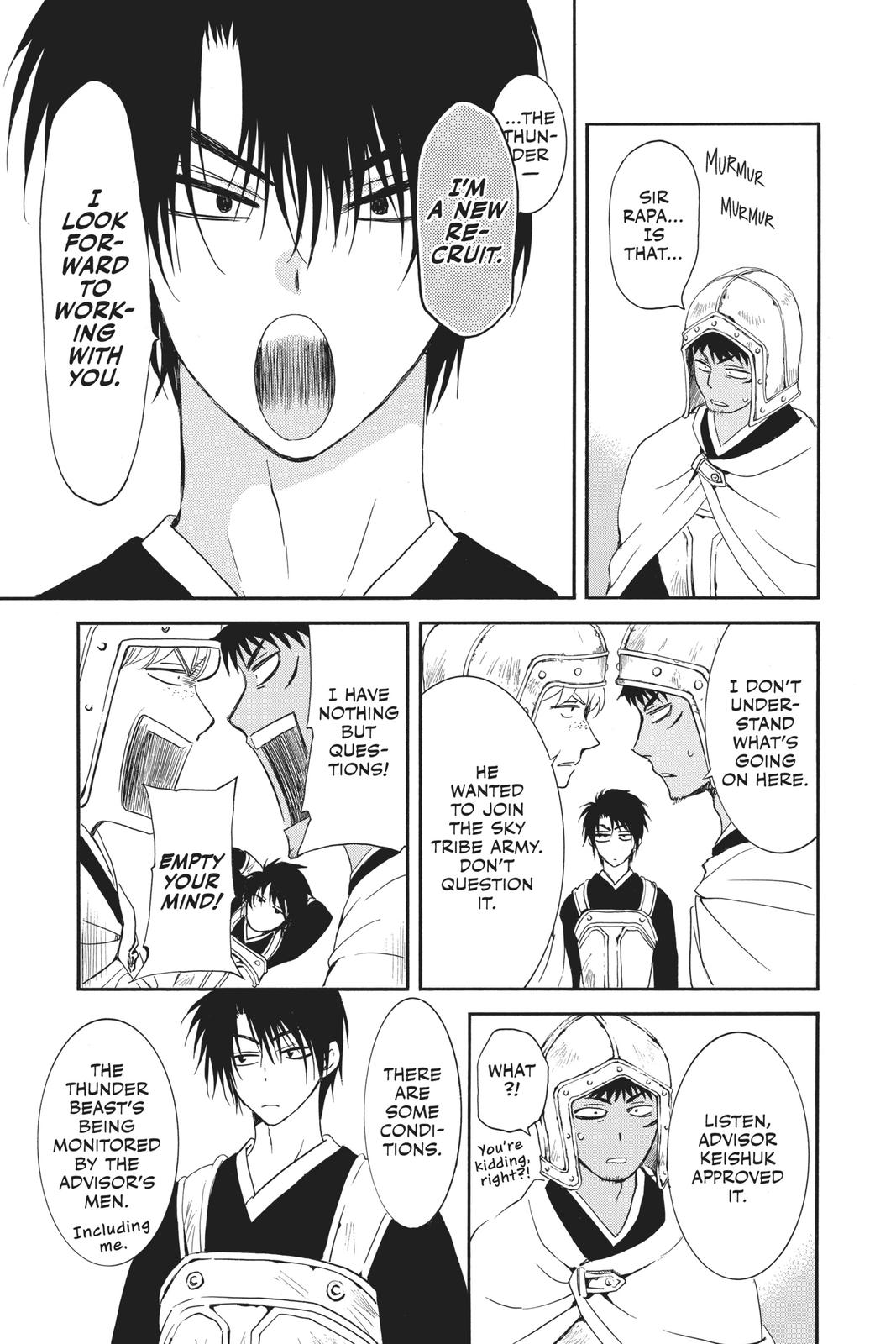 Read Yona of the Dawn EN Manga Online