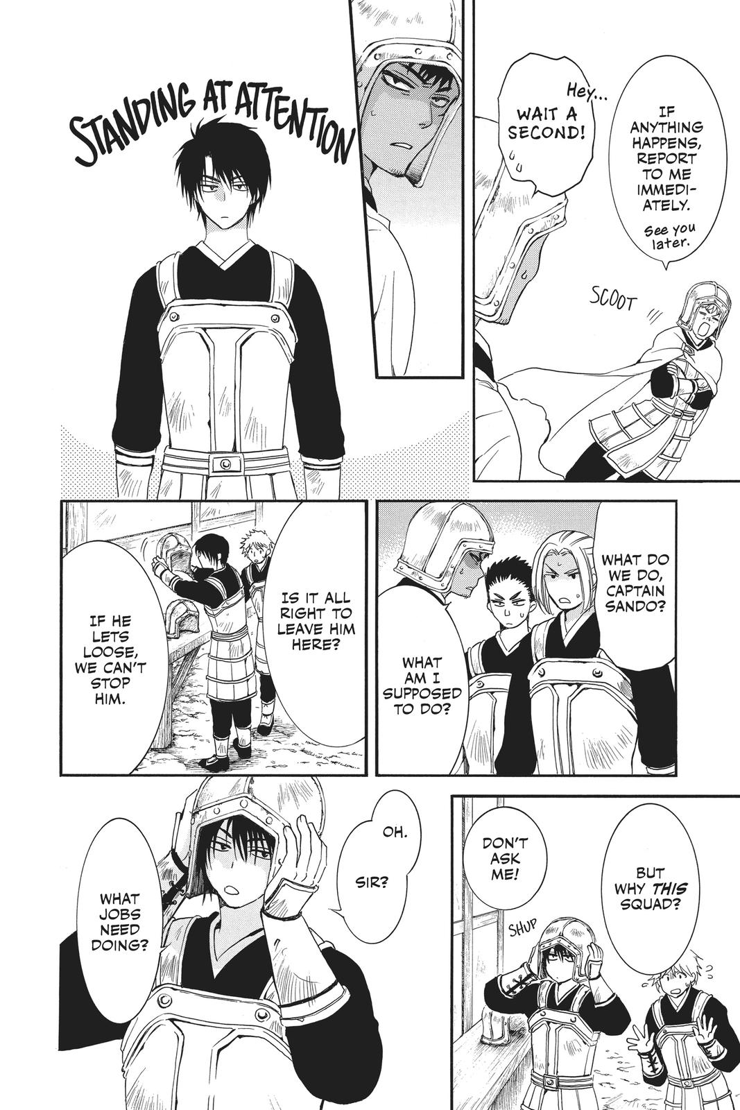 Read Yona of the Dawn EN Manga Online