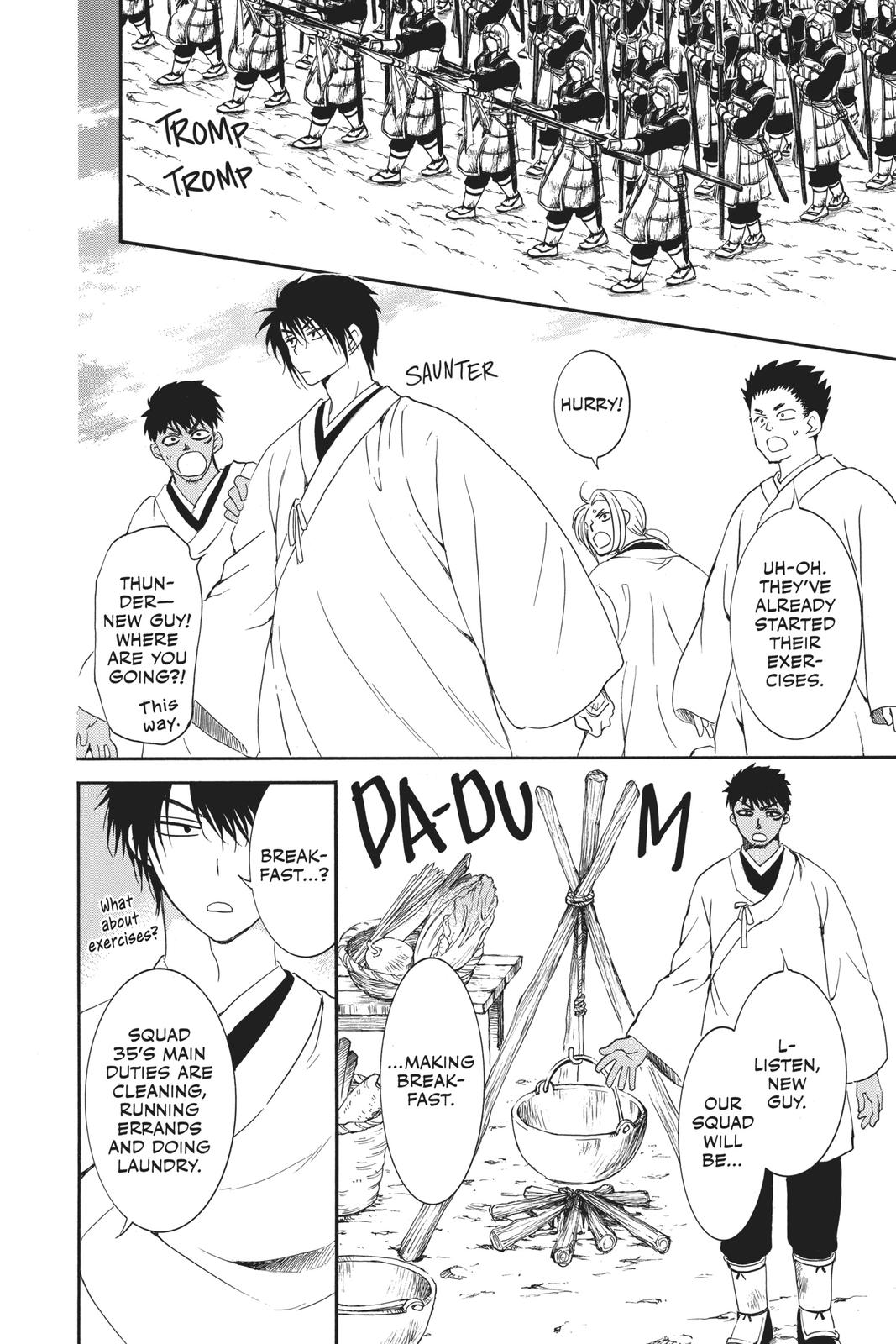 Read Yona of the Dawn EN Manga Online