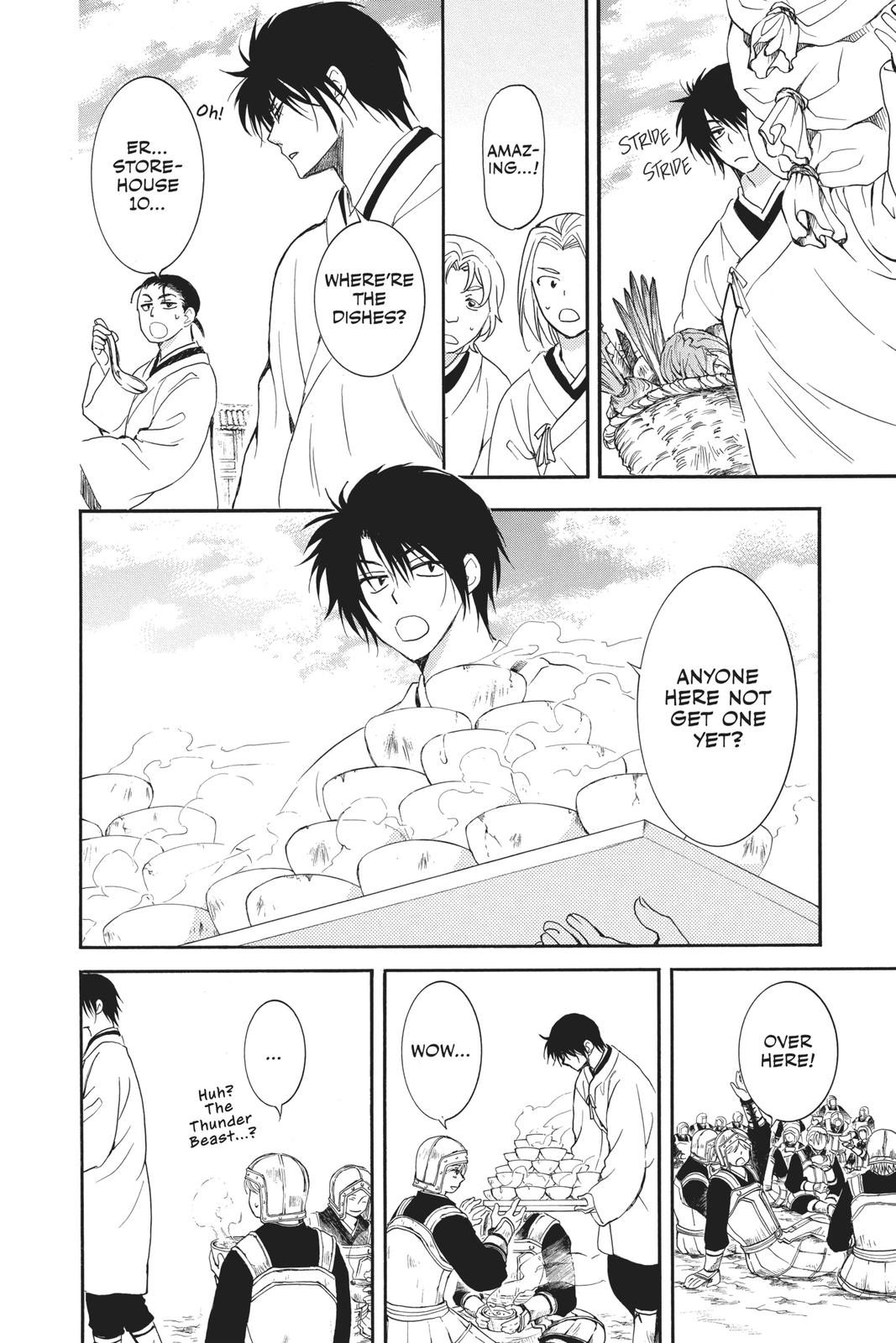 Read Yona of the Dawn EN Manga Online