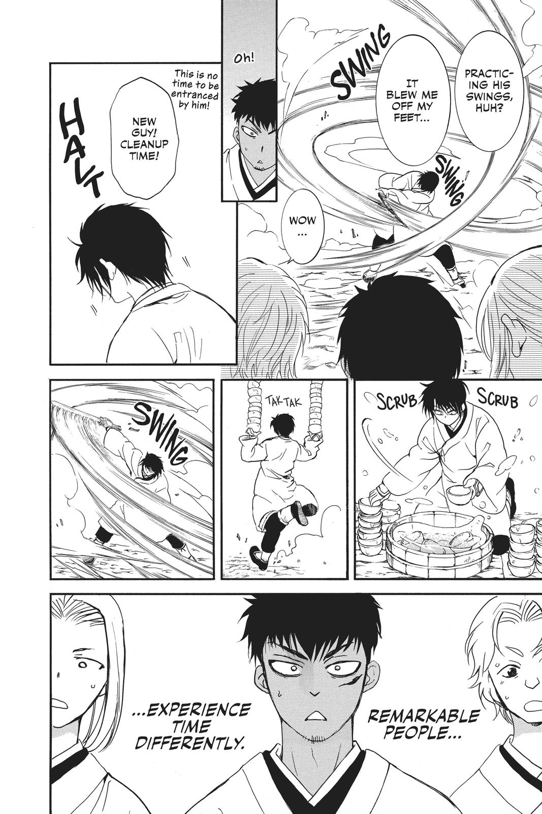 Read Yona of the Dawn EN Manga Online