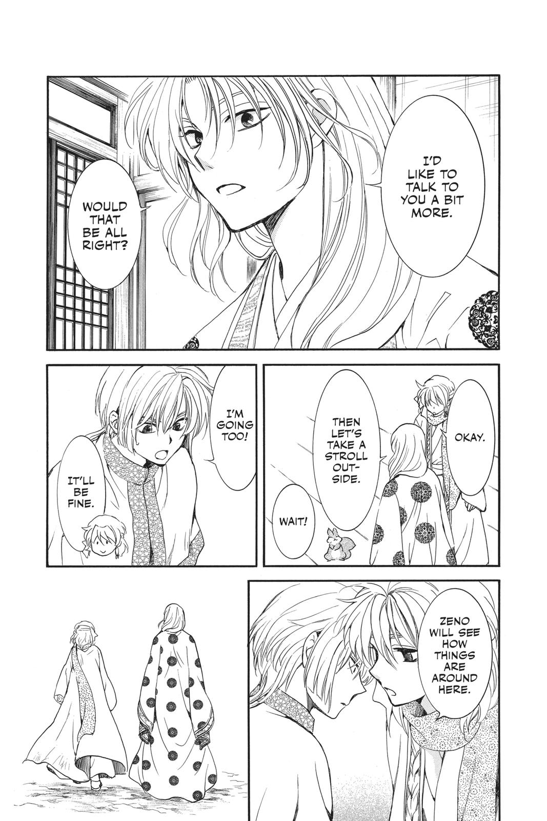 Read Yona of the Dawn EN Manga Online
