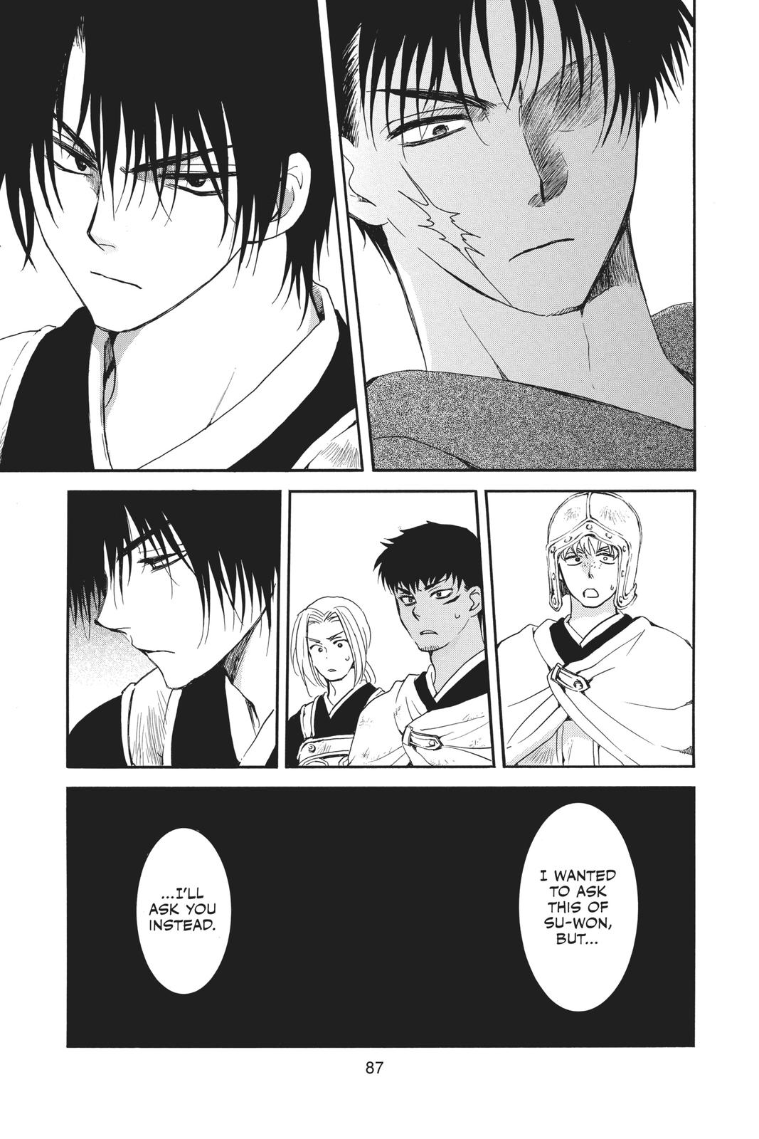 Read Yona of the Dawn EN Manga Online