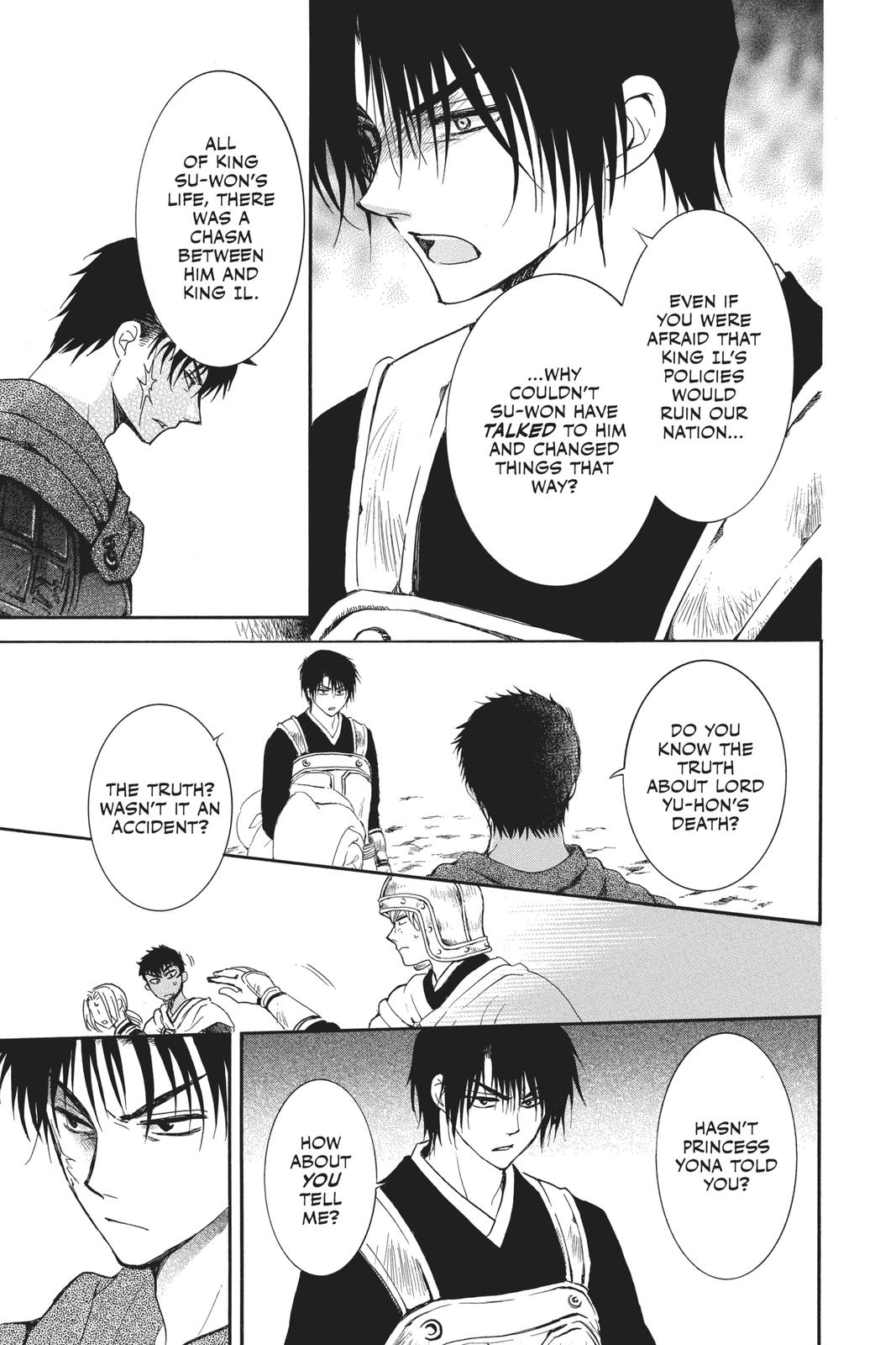 Read Yona of the Dawn EN Manga Online