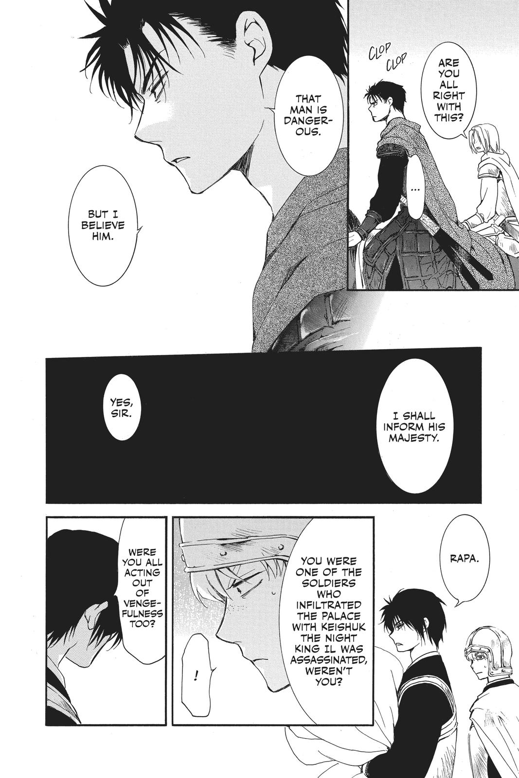 Read Yona of the Dawn EN Manga Online