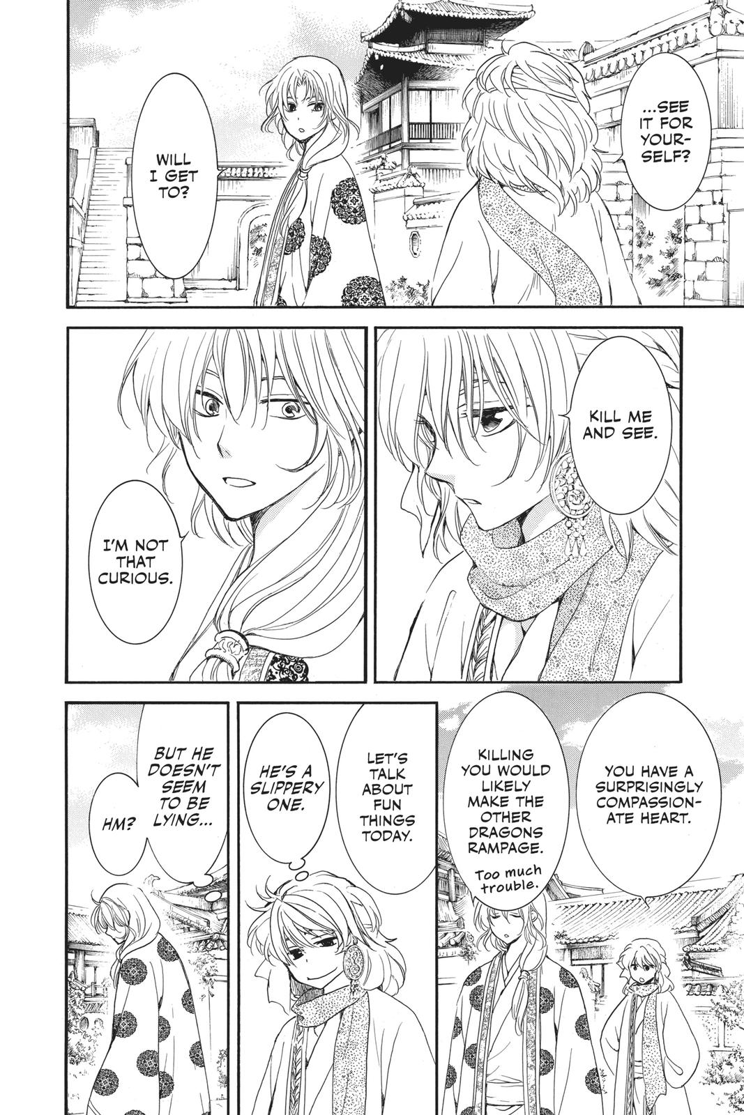 Read Yona of the Dawn EN Manga Online