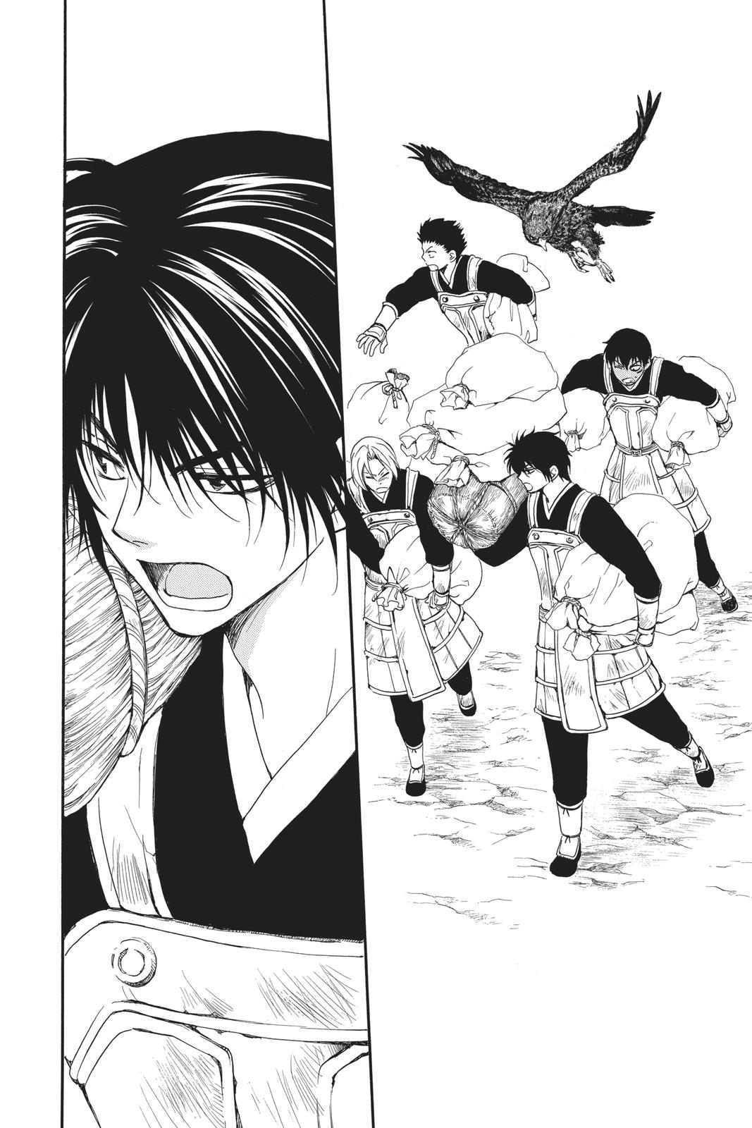 Read Yona of the Dawn EN Manga Online