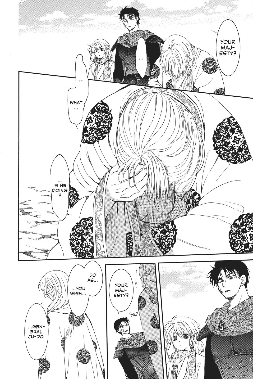 Read Yona of the Dawn EN Manga Online